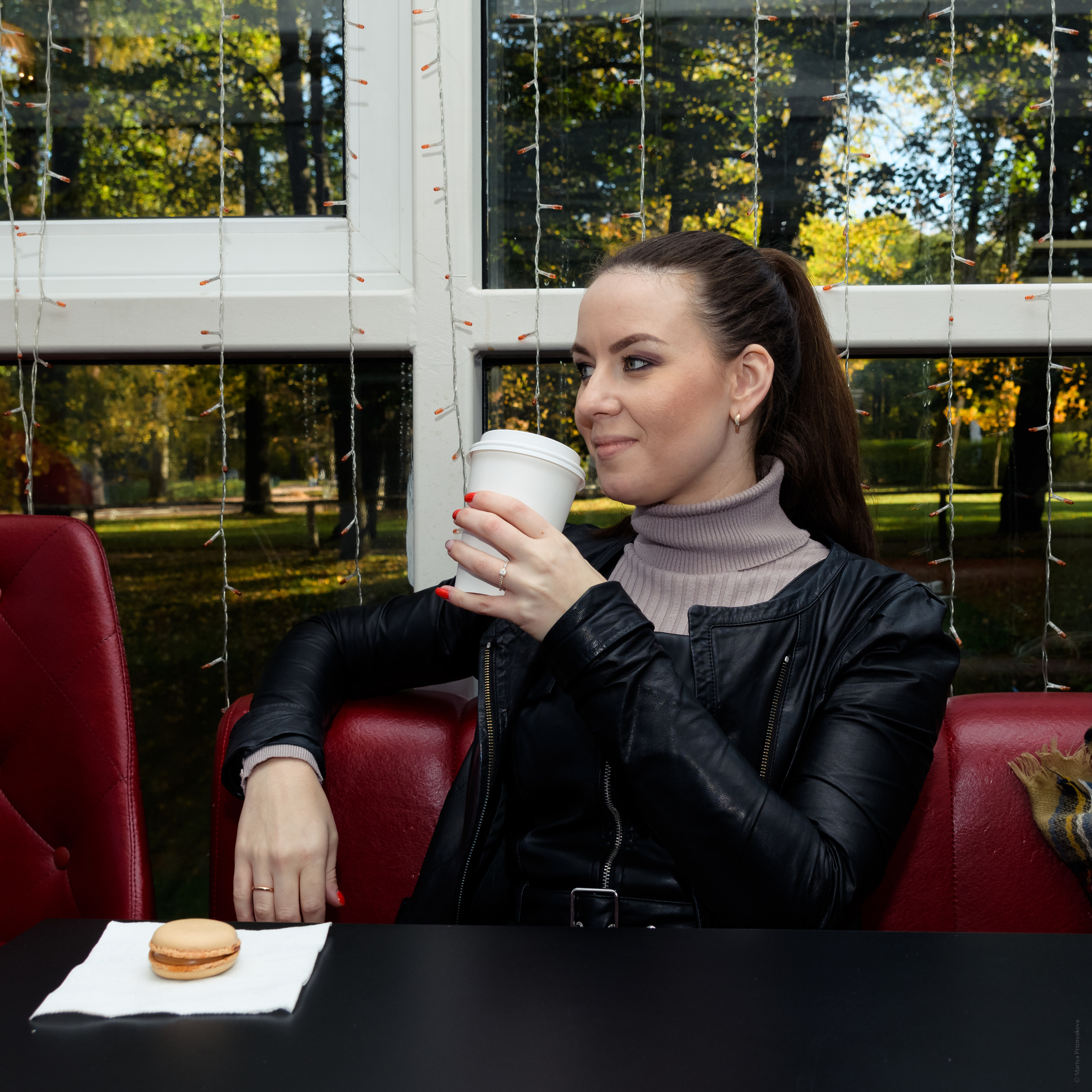 Фотосессия на природе. Семейный и индивидуальный фотограф Life style в Санкт-Петербурге Мария