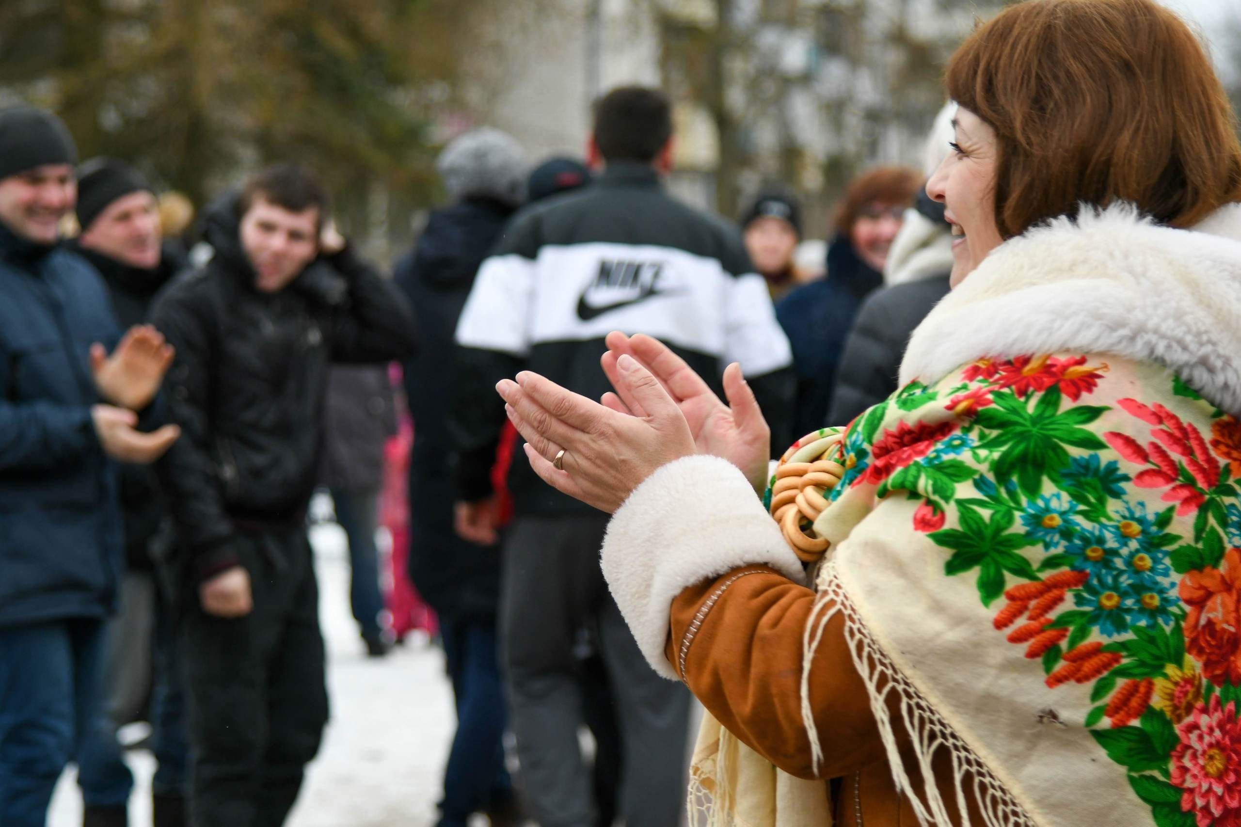 Репортаж с Масленицы. Семейный и индивидуальный фотограф Life style в Санкт-Петербурге Мария