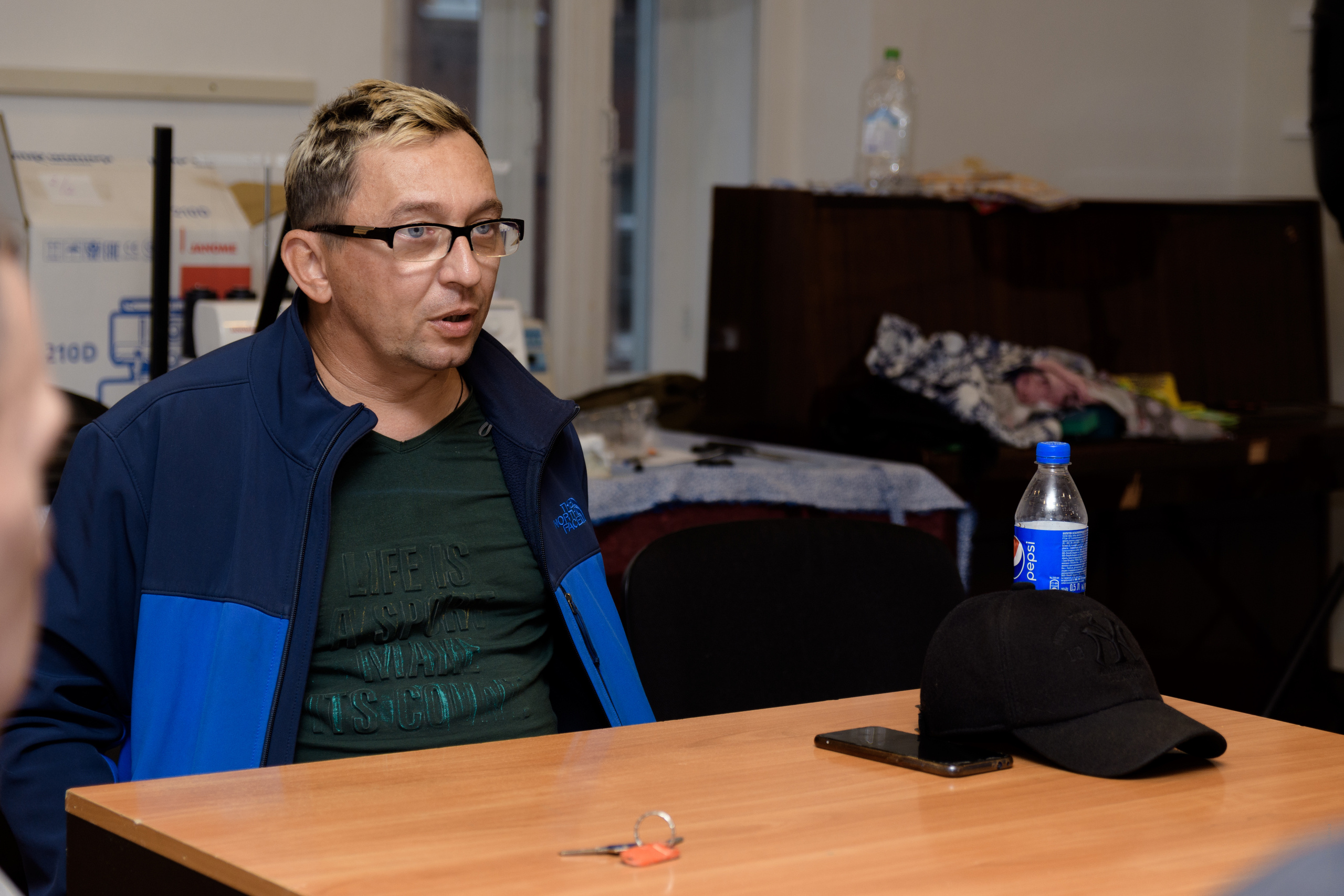 Волонтерство. Семейный и индивидуальный фотограф Life style в Санкт-Петербурге Мария