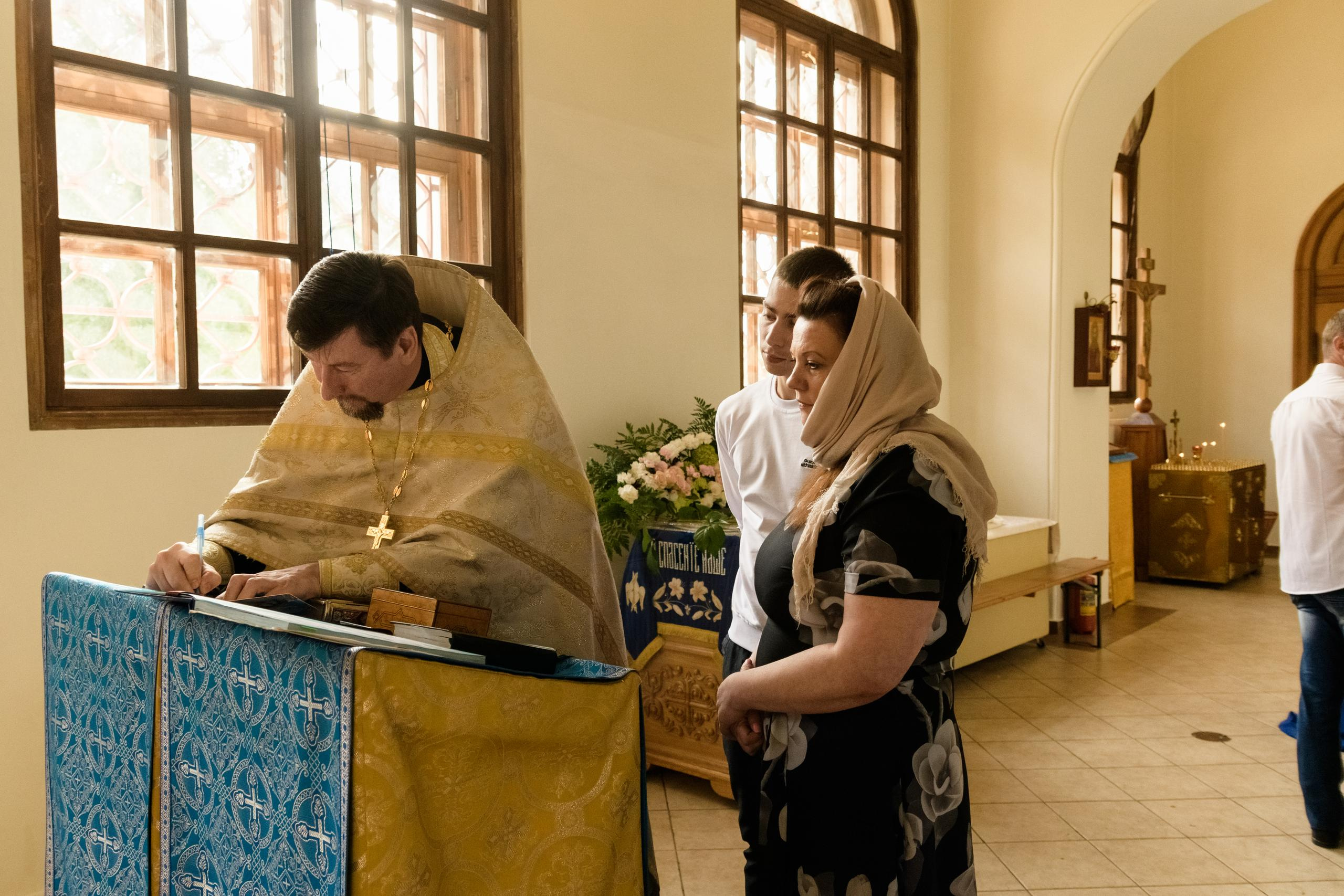 Крестины Елизаветы Ф. Семейный и индивидуальный фотограф Life style в Санкт-Петербурге Мария