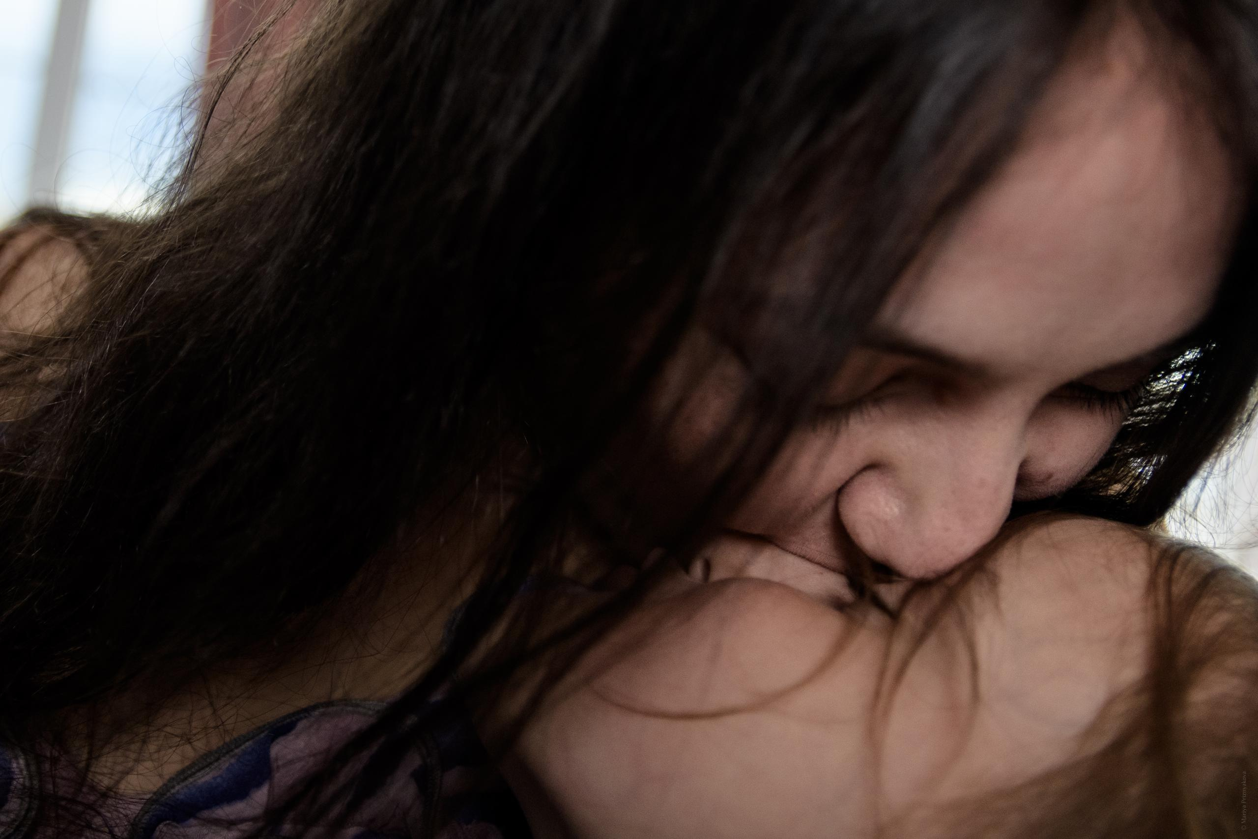 Семейные студийные фотосессии. Семейный и индивидуальный фотограф Life style в Санкт-Петербурге Мария