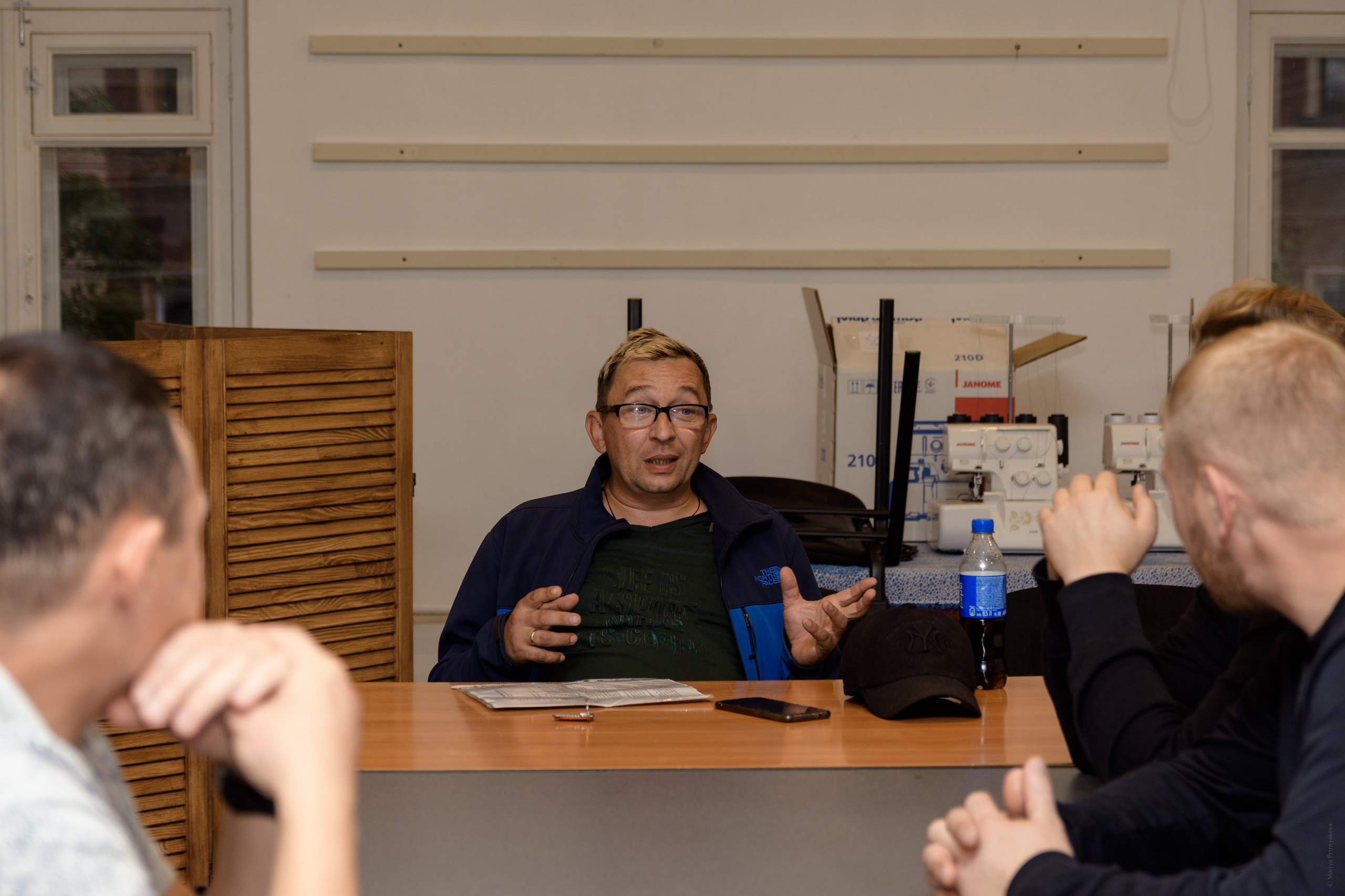 Волонтерство. Семейный и индивидуальный фотограф Life style в Санкт-Петербурге Мария