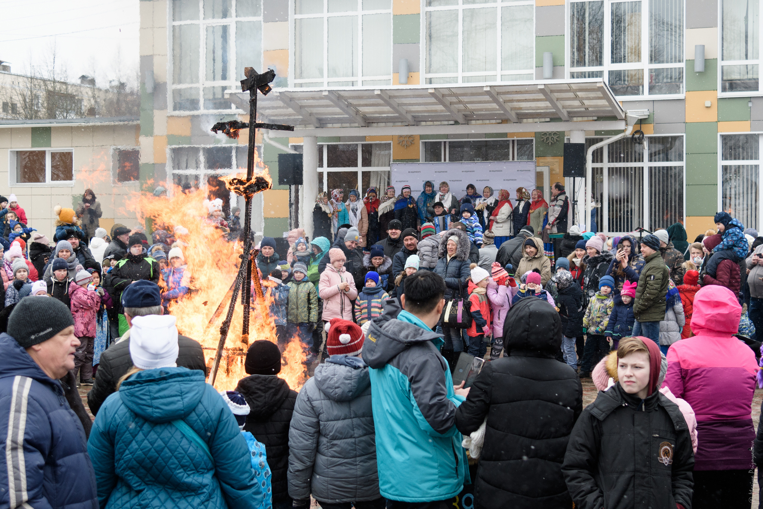 Репортаж с Масленицы. Семейный и индивидуальный фотограф Life style в Санкт-Петербурге Мария