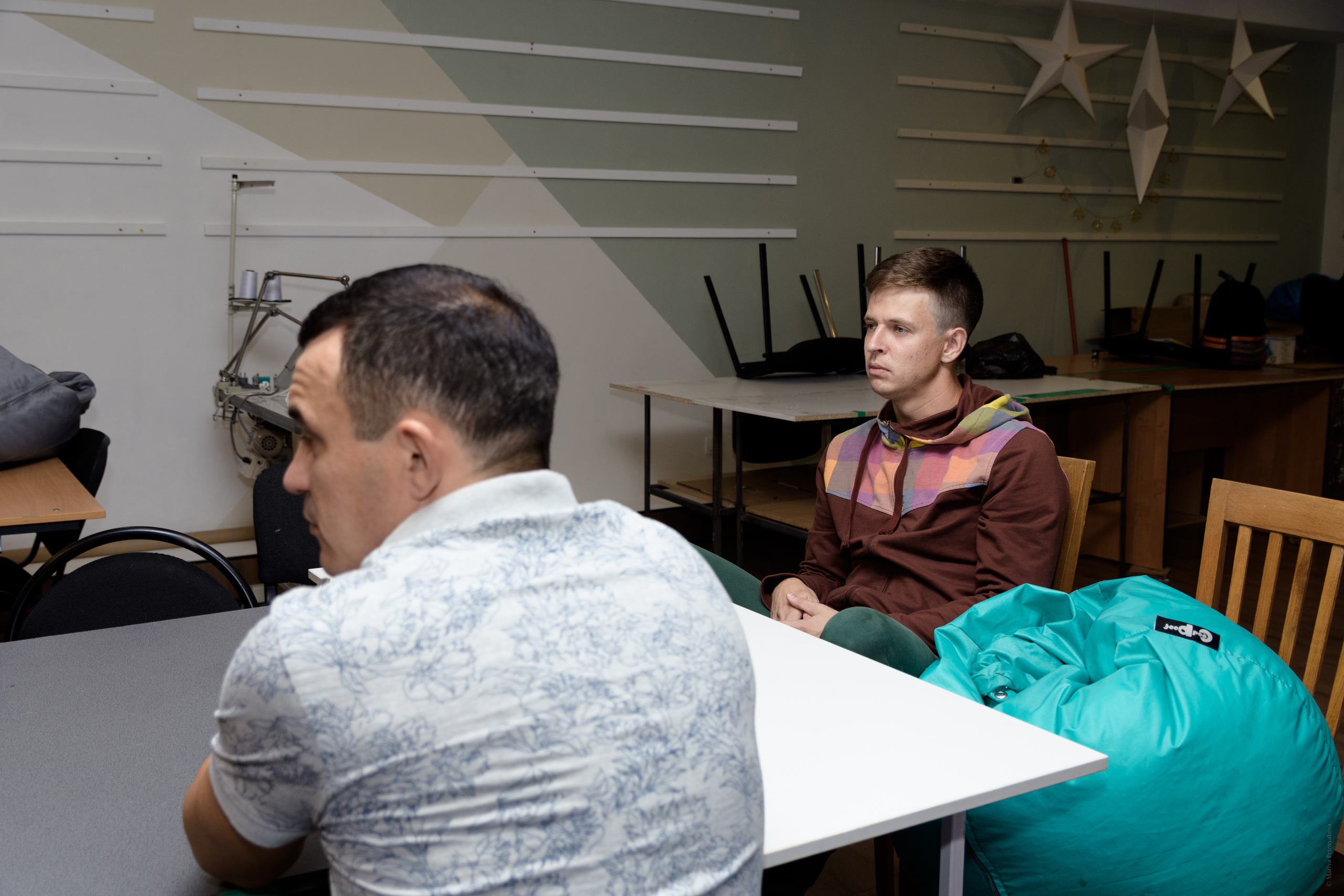 Волонтерство. Семейный и индивидуальный фотограф Life style в Санкт-Петербурге Мария