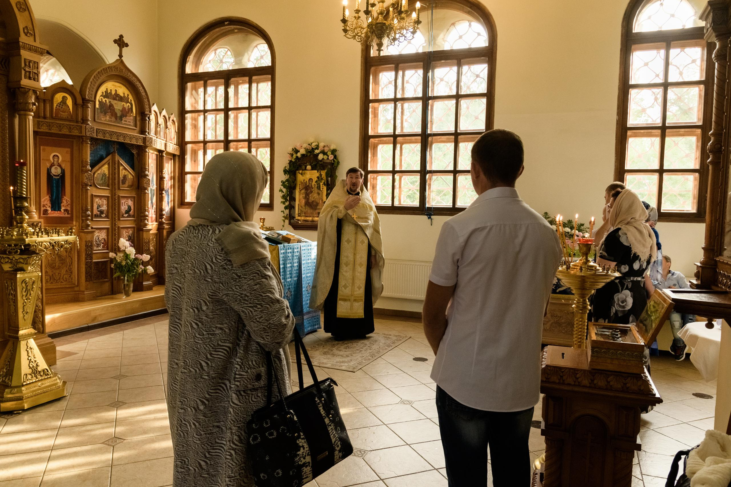 Крестины Елизаветы Ф. Семейный и индивидуальный фотограф Life style в Санкт-Петербурге Мария
