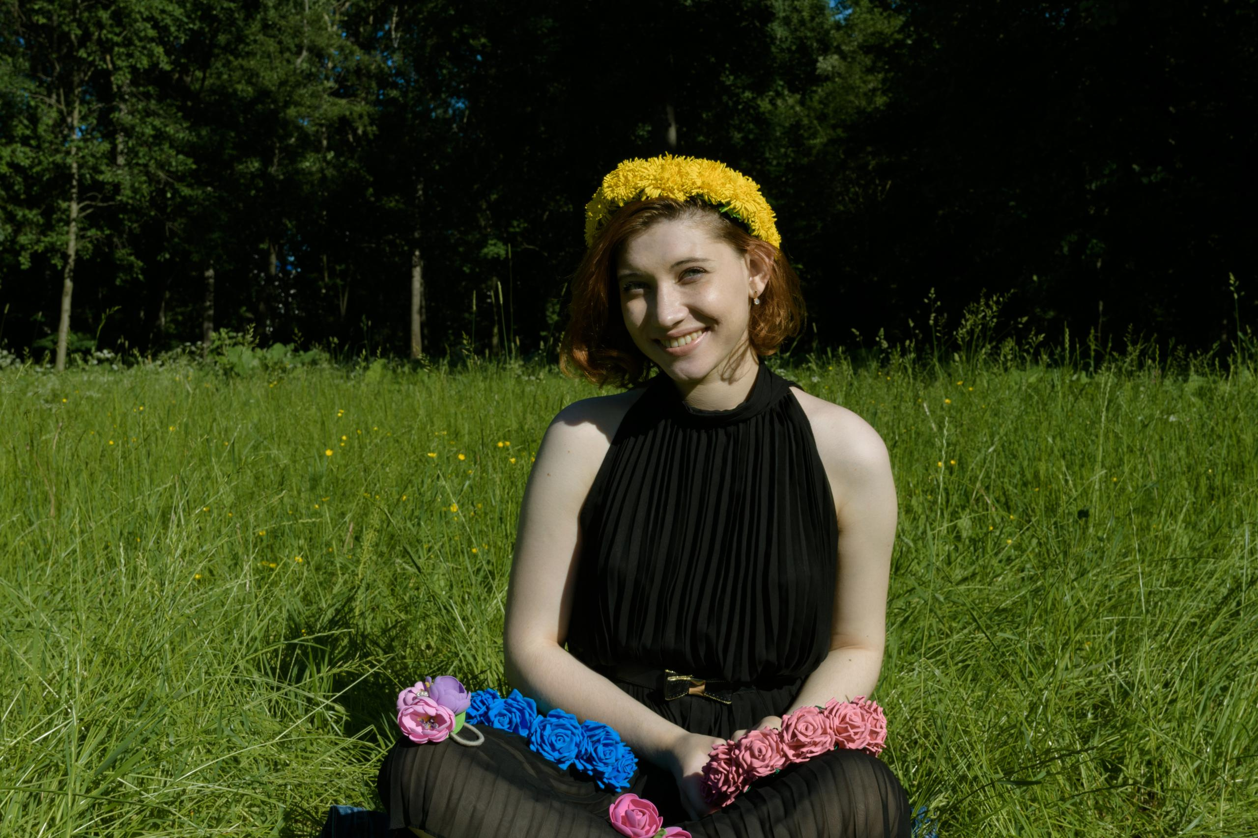 Контент-фотосессия. Семейный и индивидуальный фотограф Life style в Санкт-Петербурге Мария