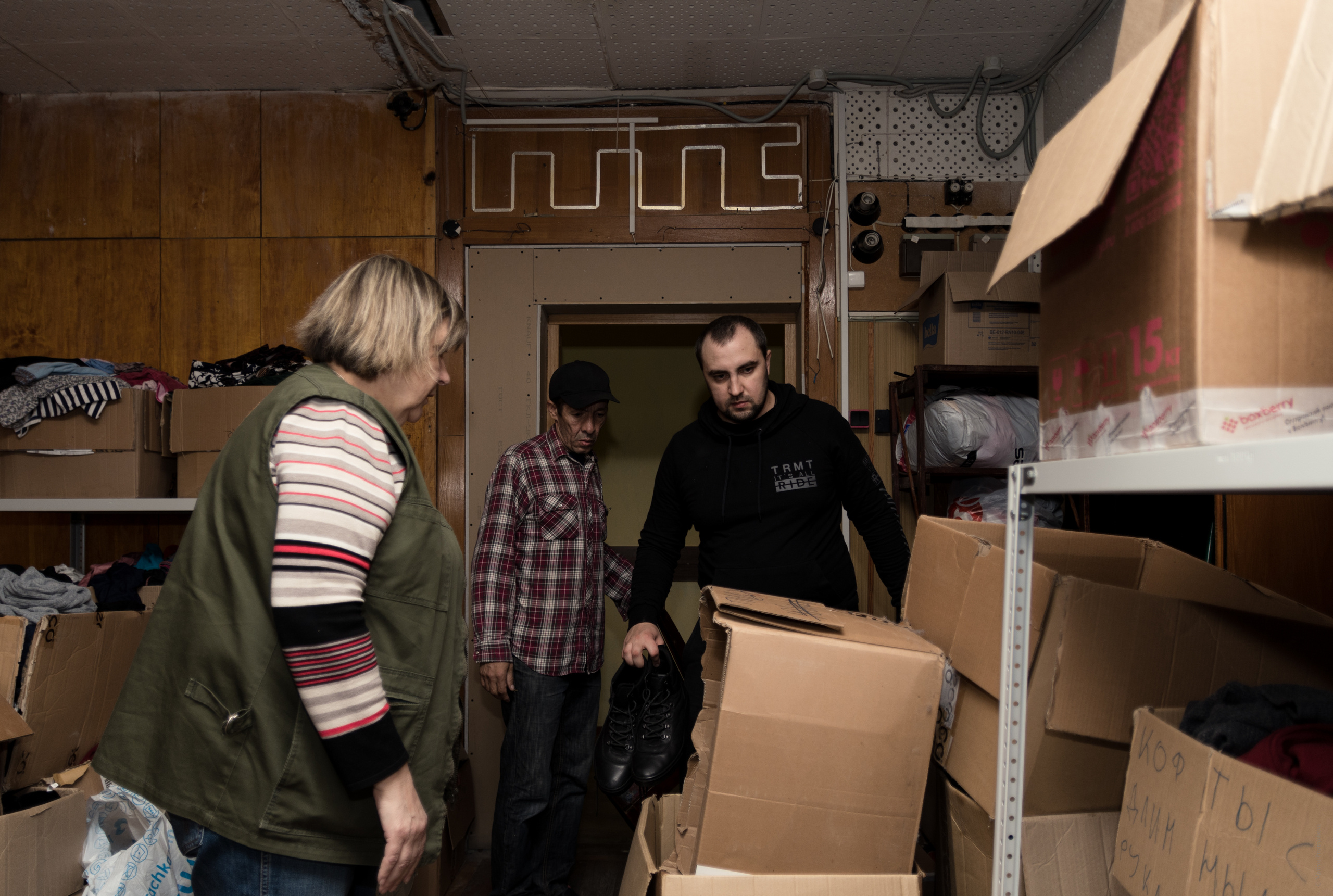 Волонтерство. Семейный и индивидуальный фотограф Life style в Санкт-Петербурге Мария