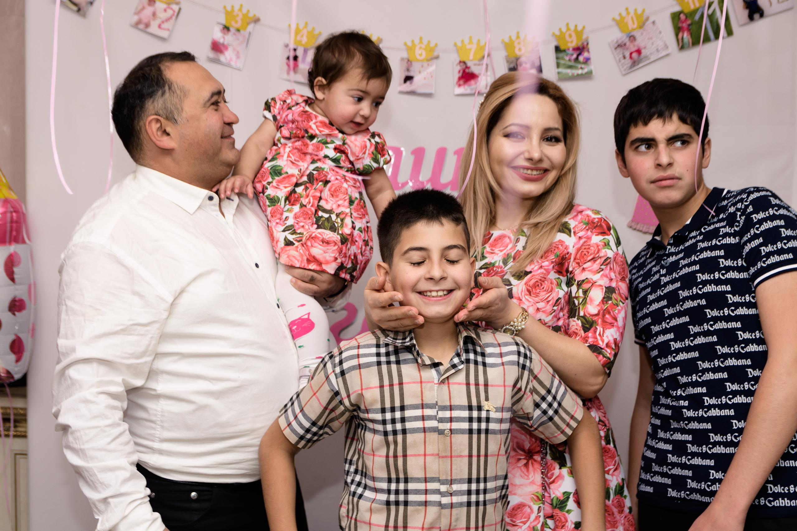 Фотосессия Элины М. Семейный и индивидуальный фотограф Life style в Санкт-Петербурге Мария