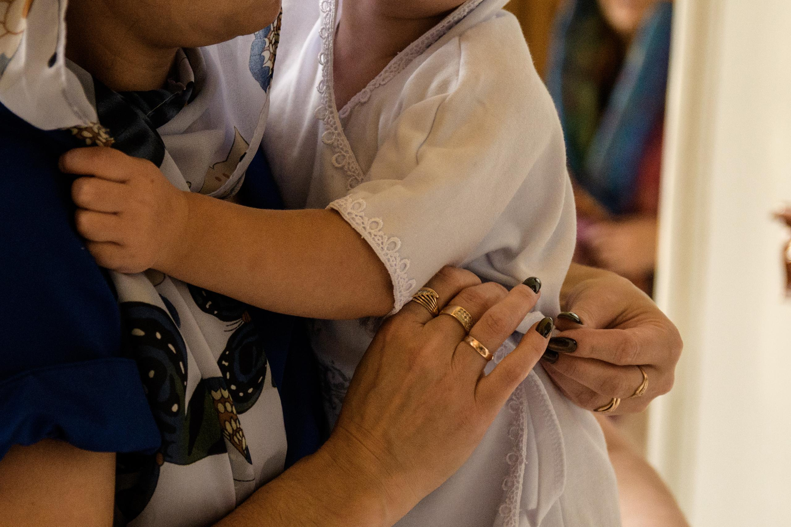 Крестины Елизаветы Ф. Семейный и индивидуальный фотограф Life style в Санкт-Петербурге Мария