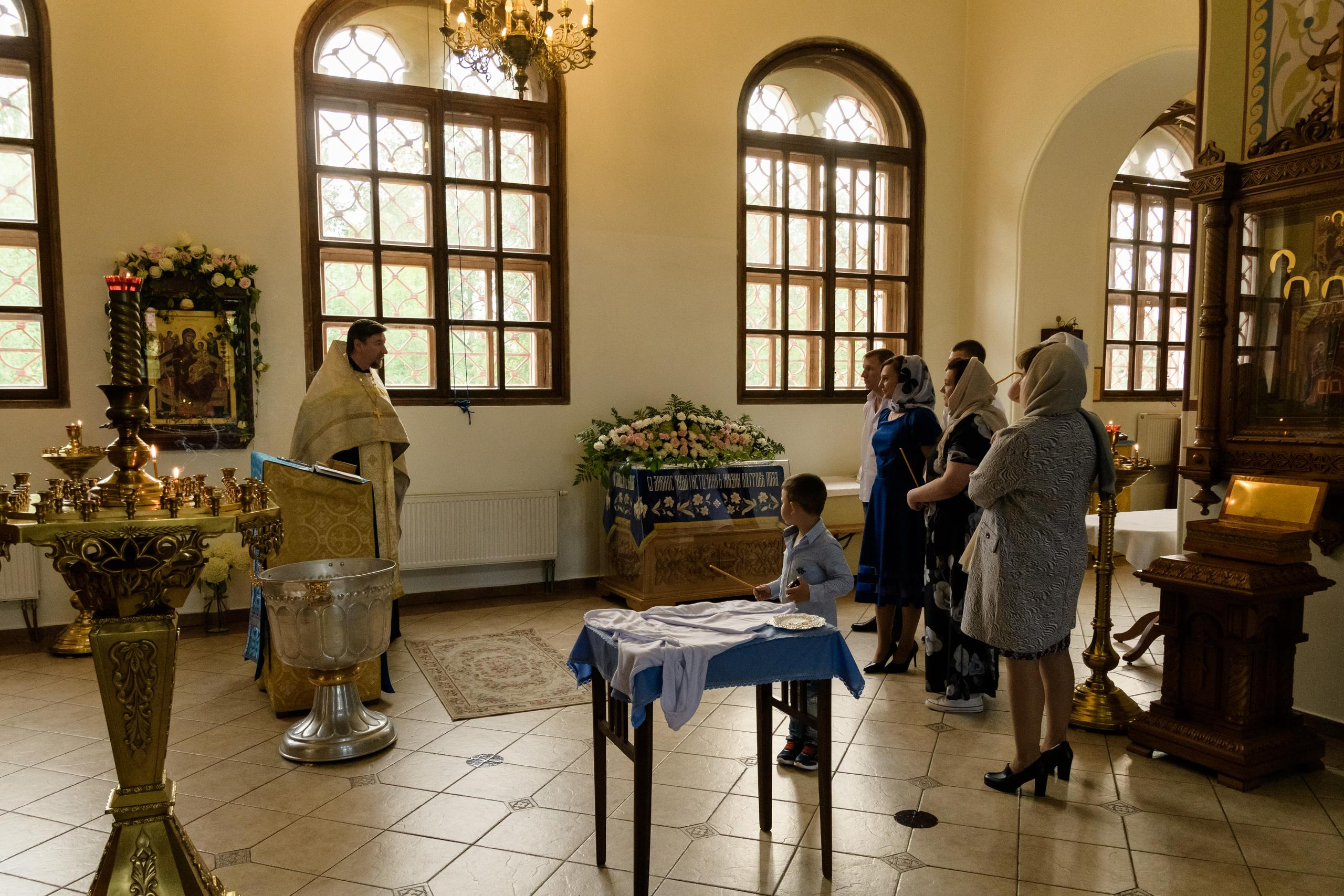 Крестины Елизаветы Ф. Семейный и индивидуальный фотограф Life style в Санкт-Петербурге Мария