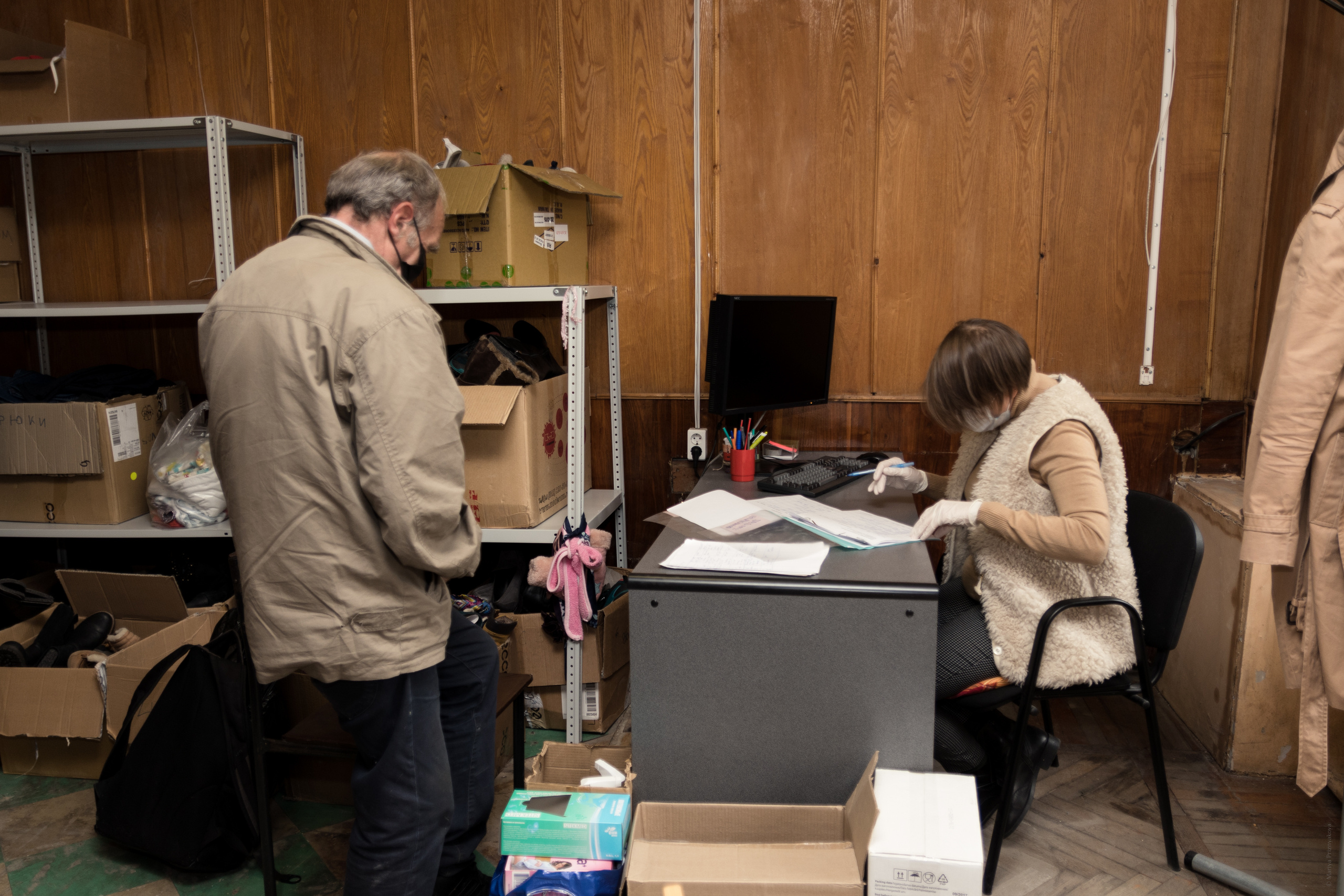 Волонтерство. Семейный и индивидуальный фотограф Life style в Санкт-Петербурге Мария