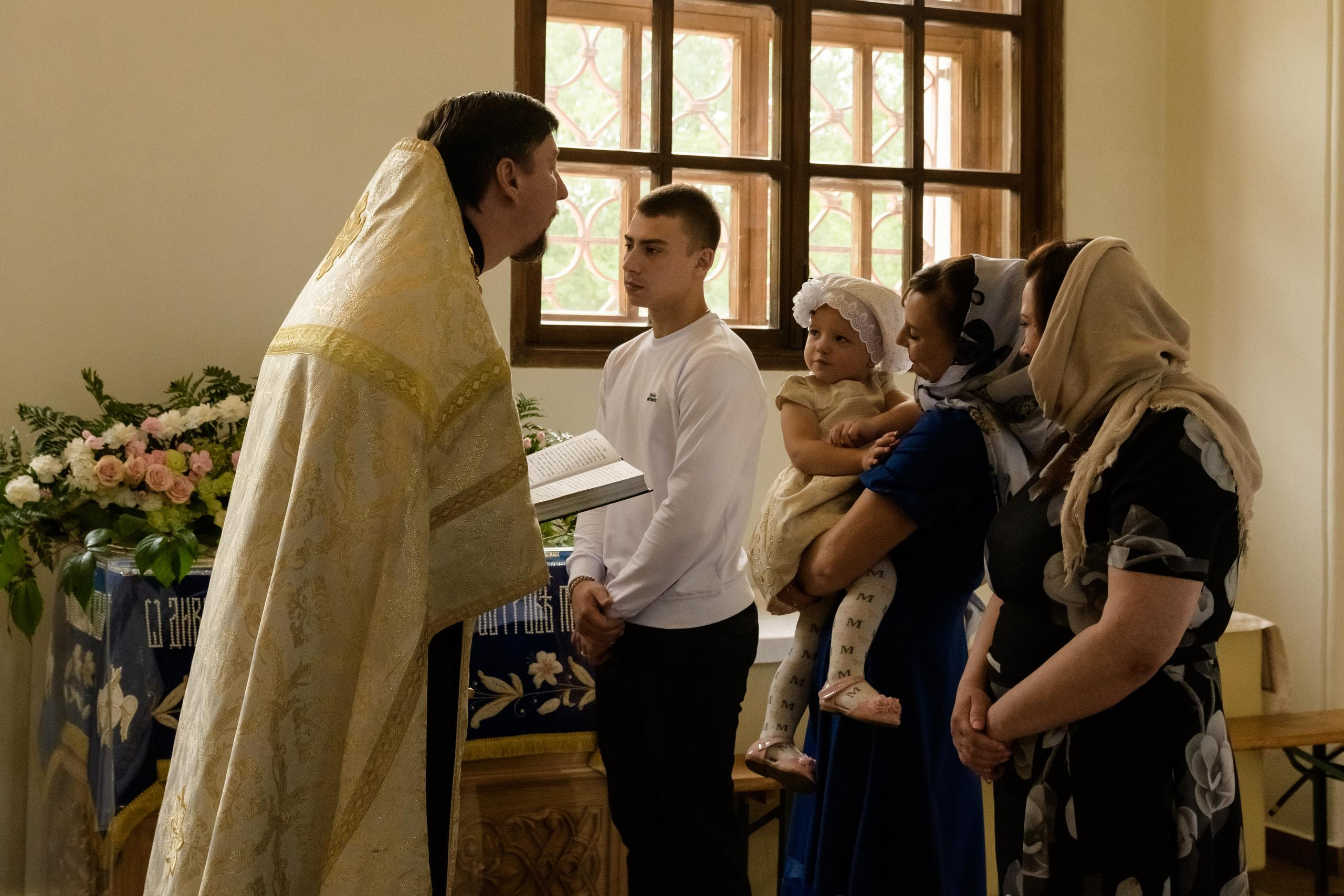 Крестины Елизаветы Ф. Семейный и индивидуальный фотограф Life style в Санкт-Петербурге Мария