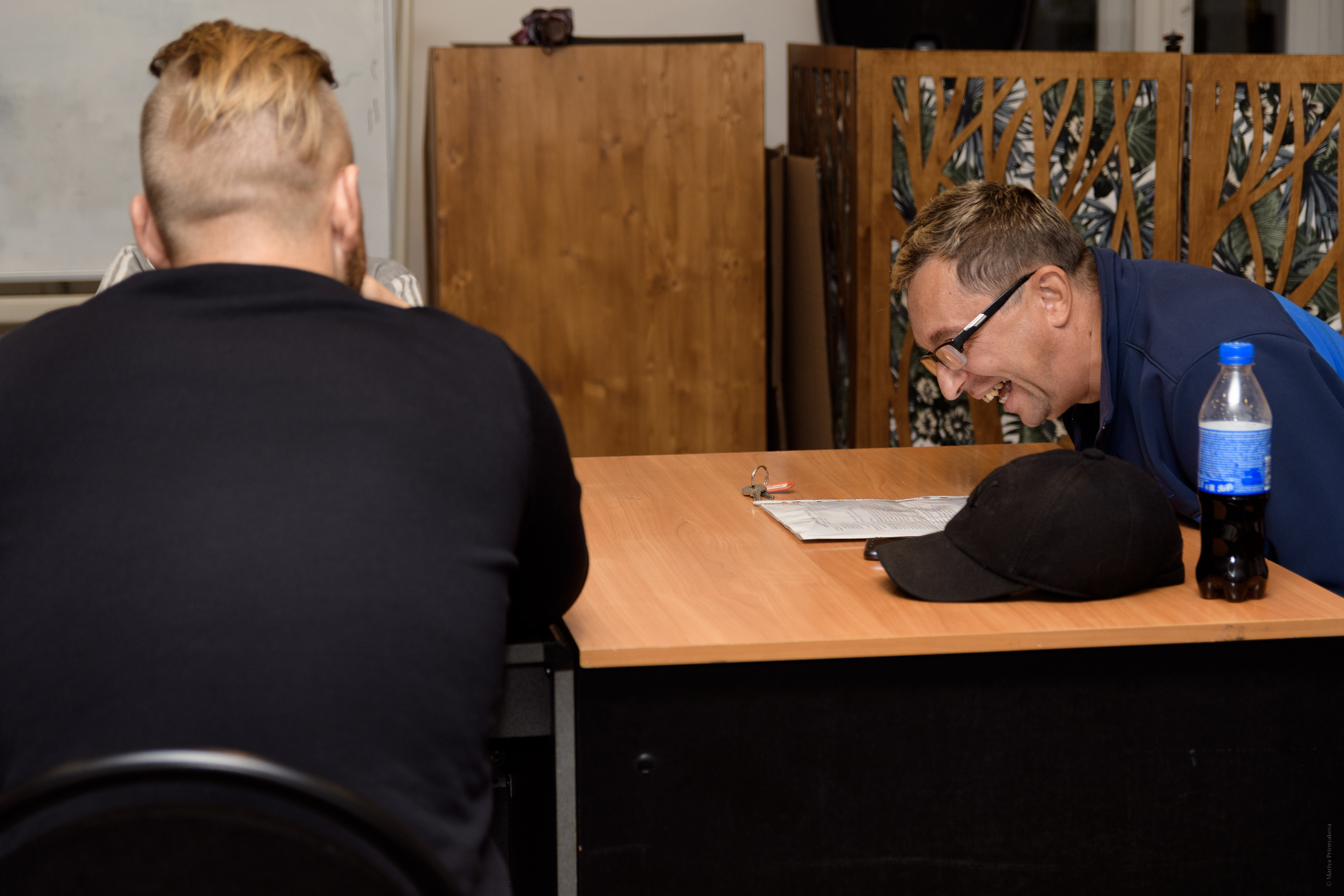 Волонтерство. Семейный и индивидуальный фотограф Life style в Санкт-Петербурге Мария