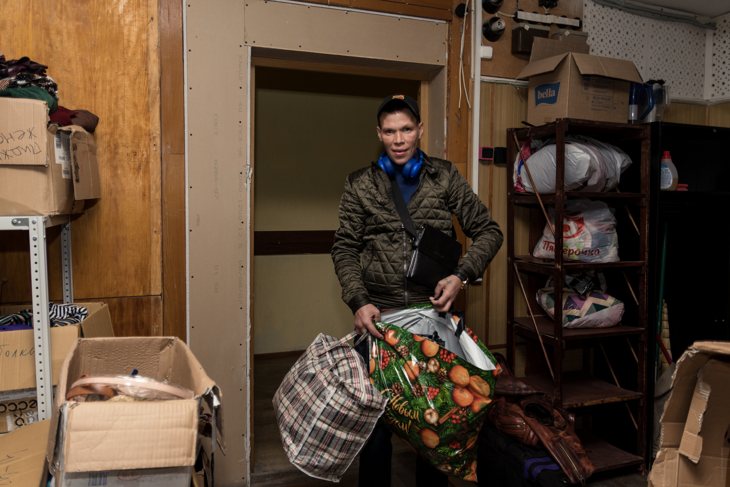 Волонтерство. Семейный и индивидуальный фотограф Life style в Санкт-Петербурге Мария