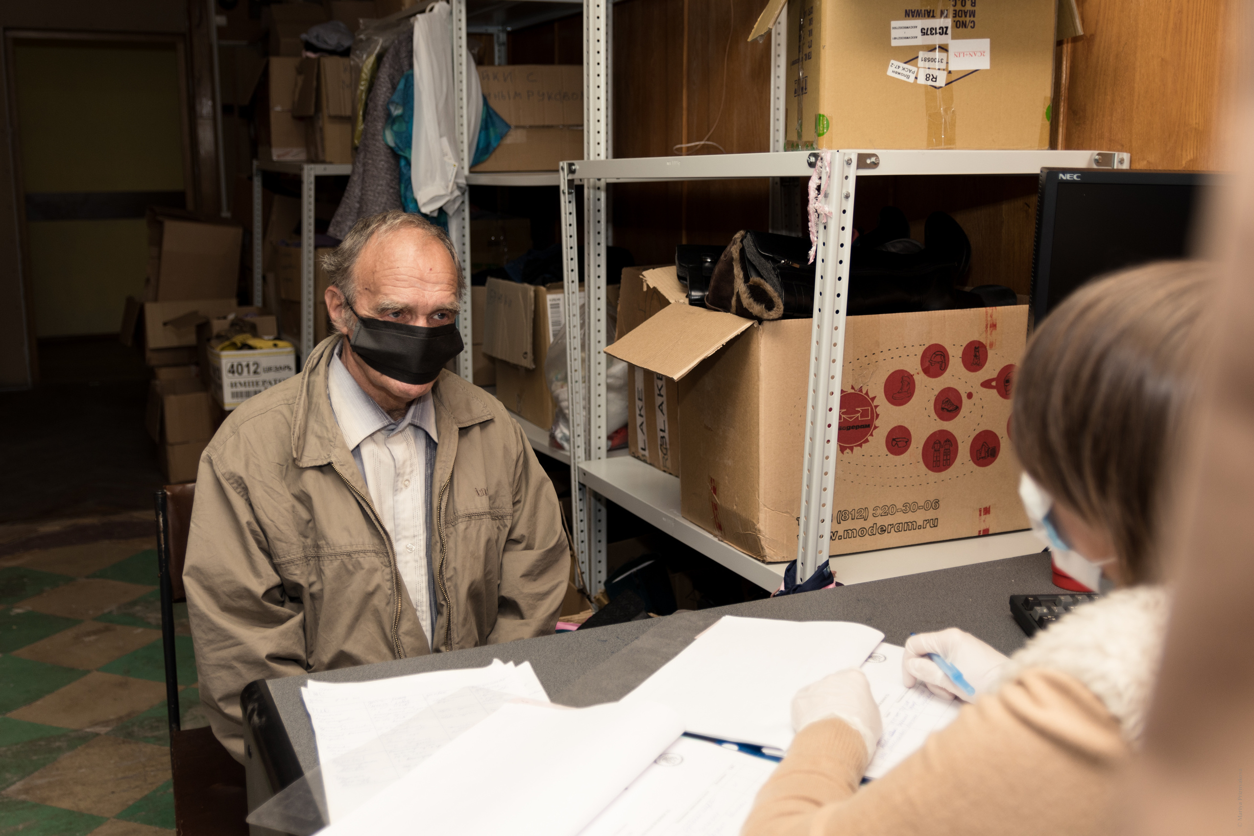 Волонтерство. Семейный и индивидуальный фотограф Life style в Санкт-Петербурге Мария