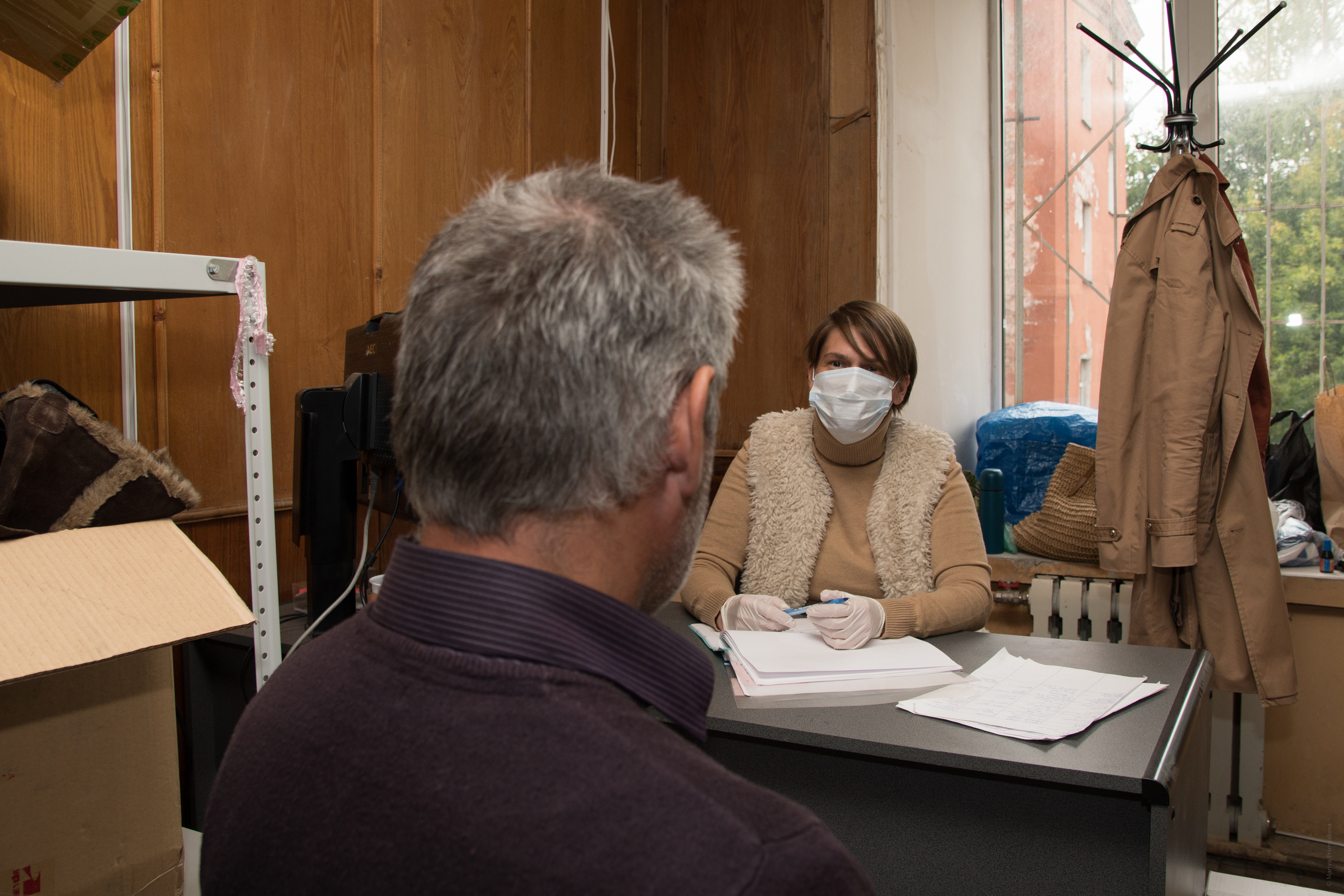 Волонтерство. Семейный и индивидуальный фотограф Life style в Санкт-Петербурге Мария