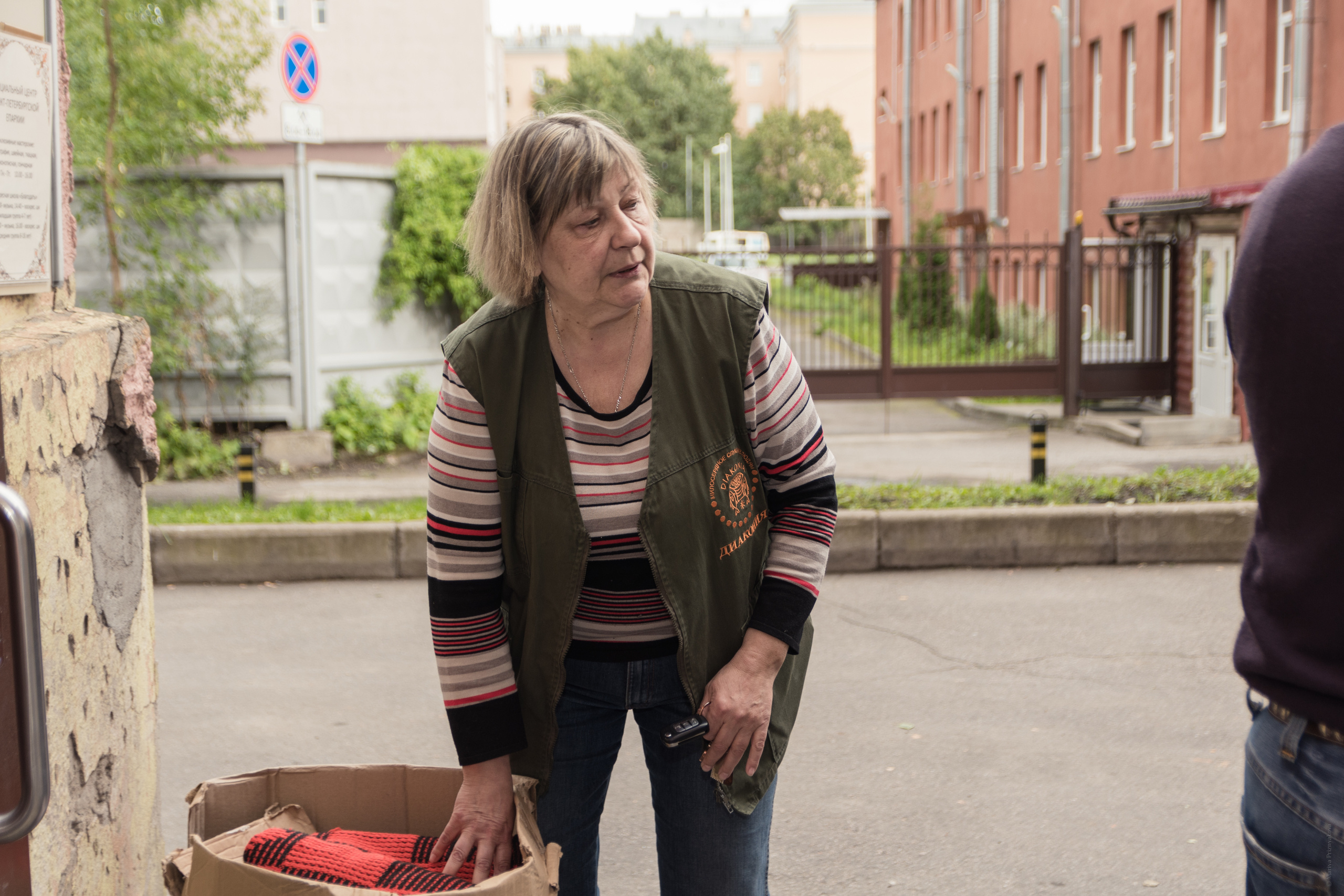 Волонтерство. Семейный и индивидуальный фотограф Life style в Санкт-Петербурге Мария