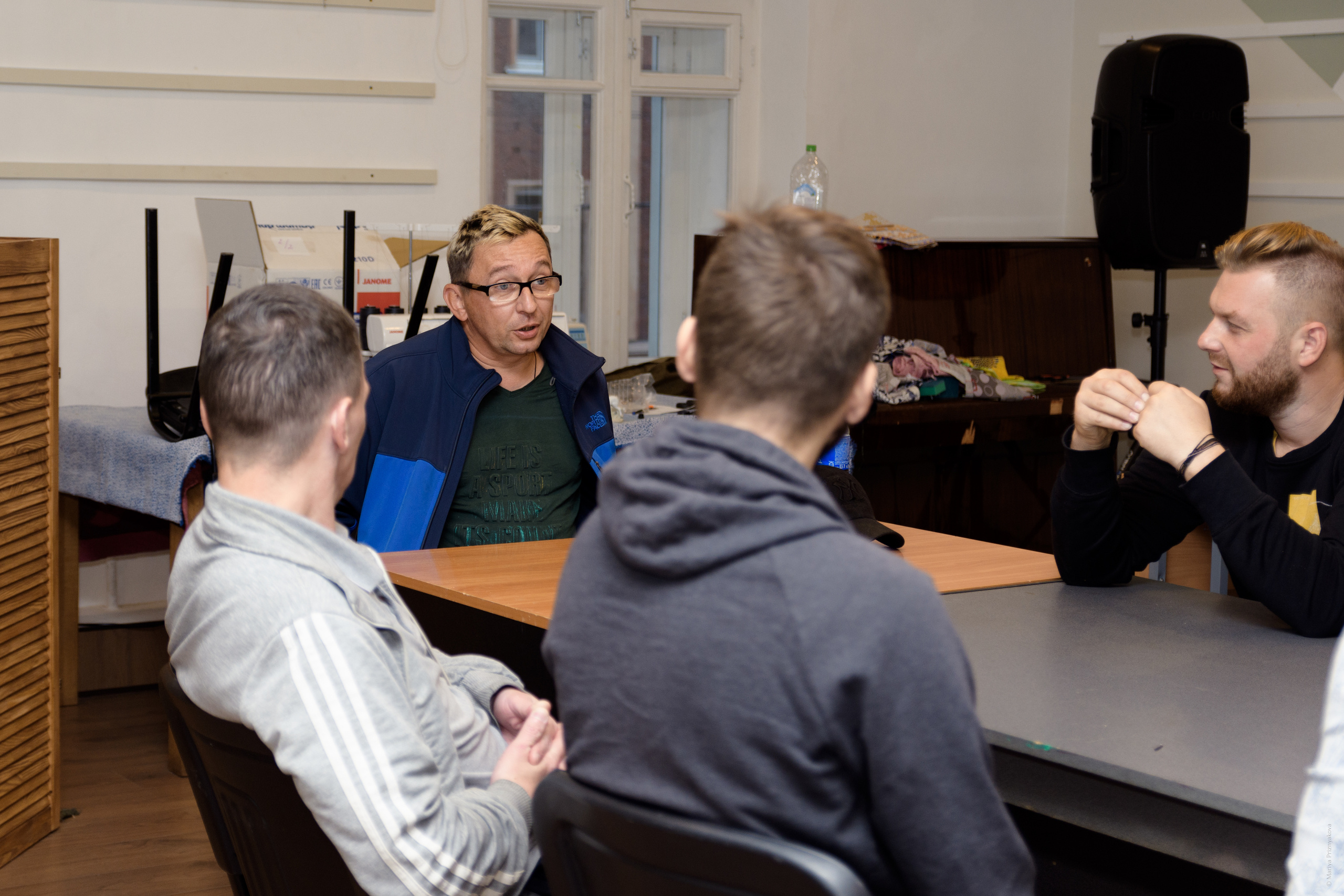 Волонтерство. Семейный и индивидуальный фотограф Life style в Санкт-Петербурге Мария