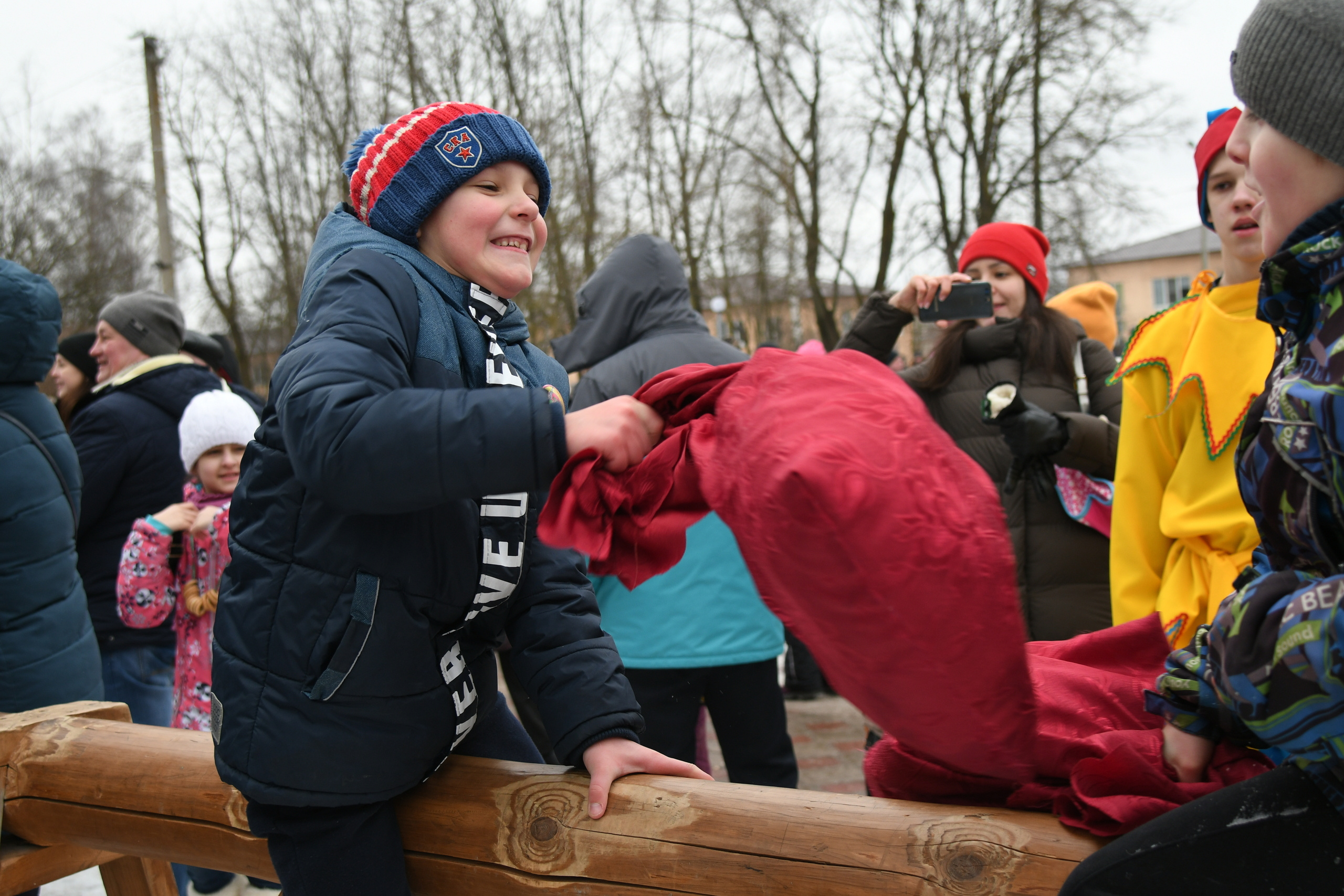 Репортаж с Масленицы. Семейный и индивидуальный фотограф Life style в Санкт-Петербурге Мария