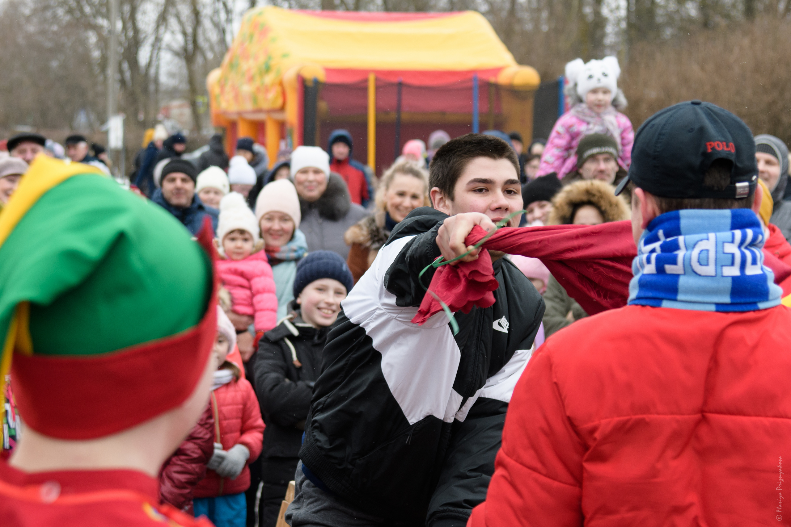 Репортаж с Масленицы. Семейный и индивидуальный фотограф Life style в Санкт-Петербурге Мария