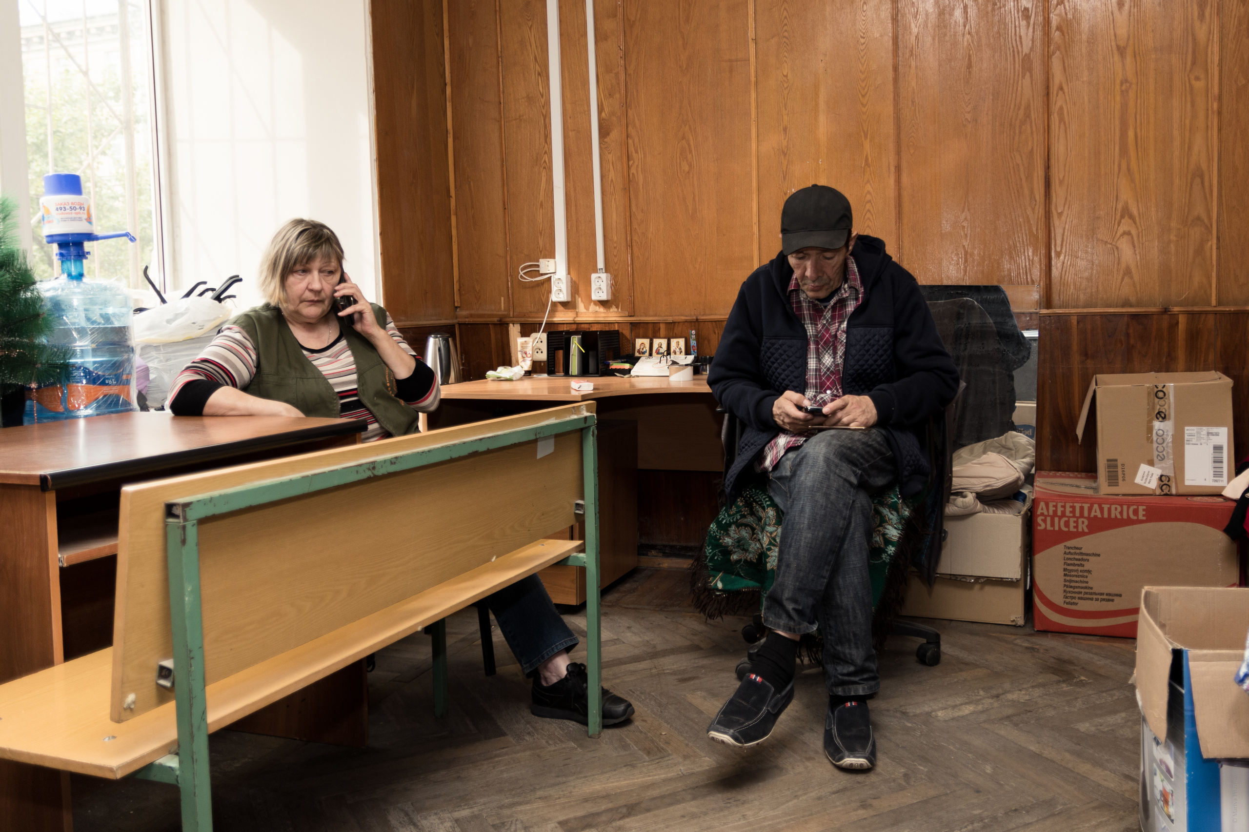 Волонтерство. Семейный и индивидуальный фотограф Life style в Санкт-Петербурге Мария