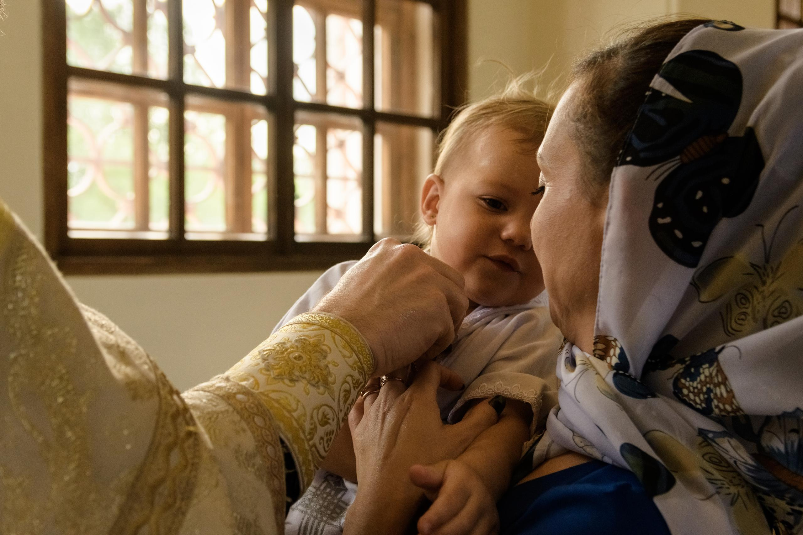 Крестины Елизаветы Ф. Семейный и индивидуальный фотограф Life style в Санкт-Петербурге Мария