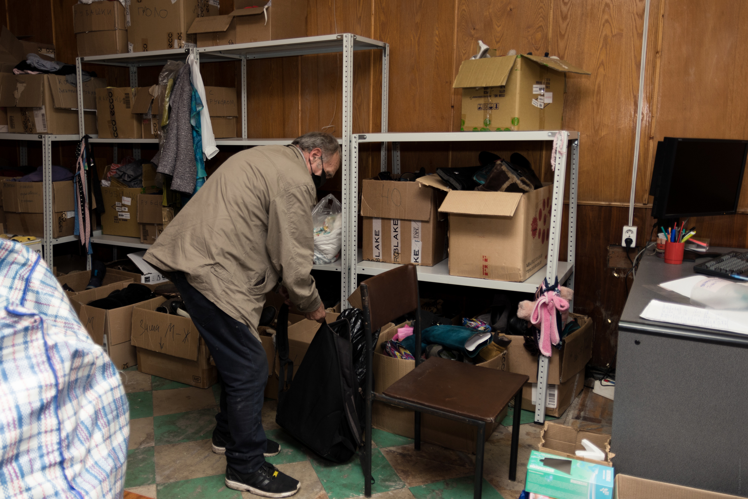 Волонтерство. Семейный и индивидуальный фотограф Life style в Санкт-Петербурге Мария