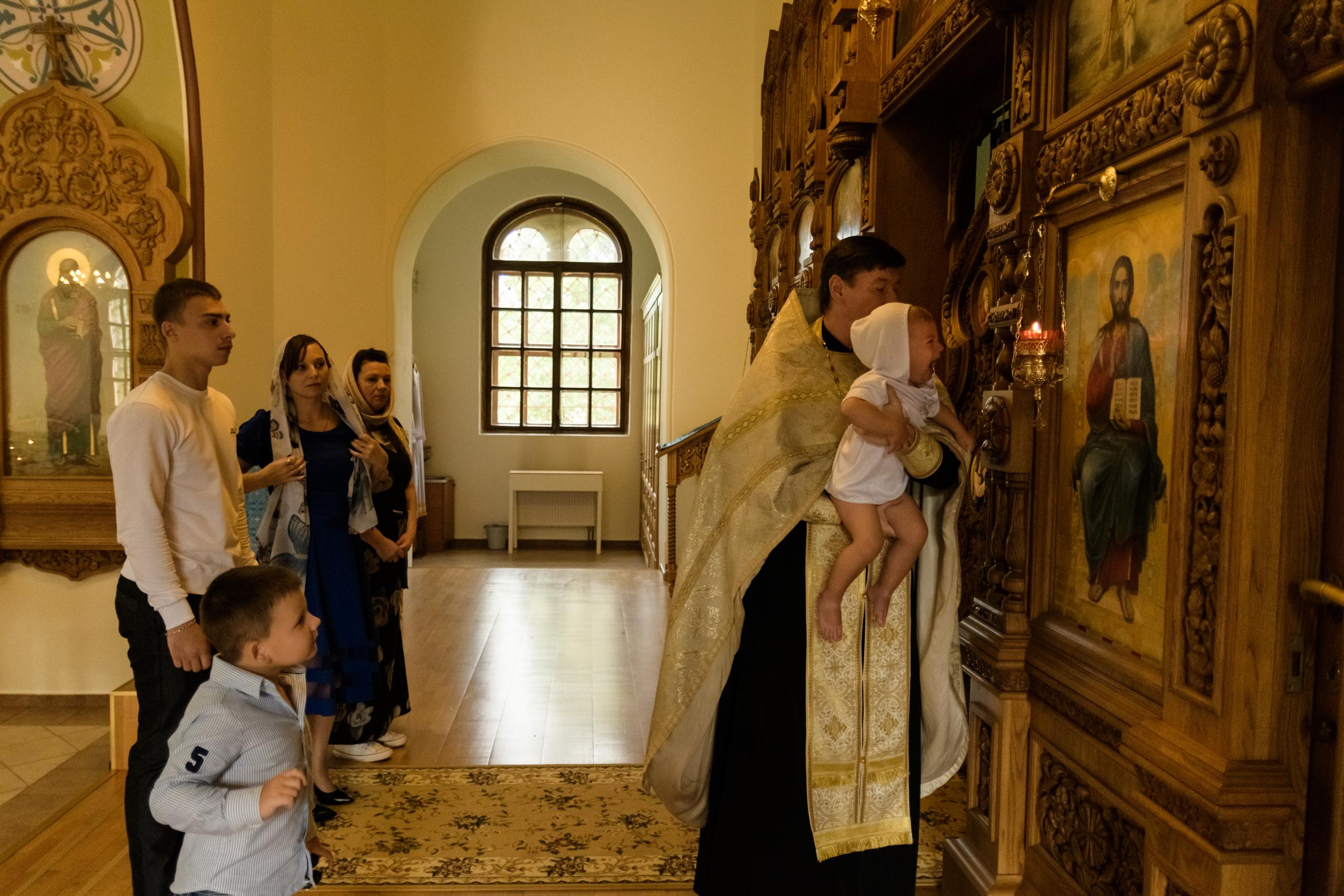 Крестины Елизаветы Ф. Семейный и индивидуальный фотограф Life style в Санкт-Петербурге Мария