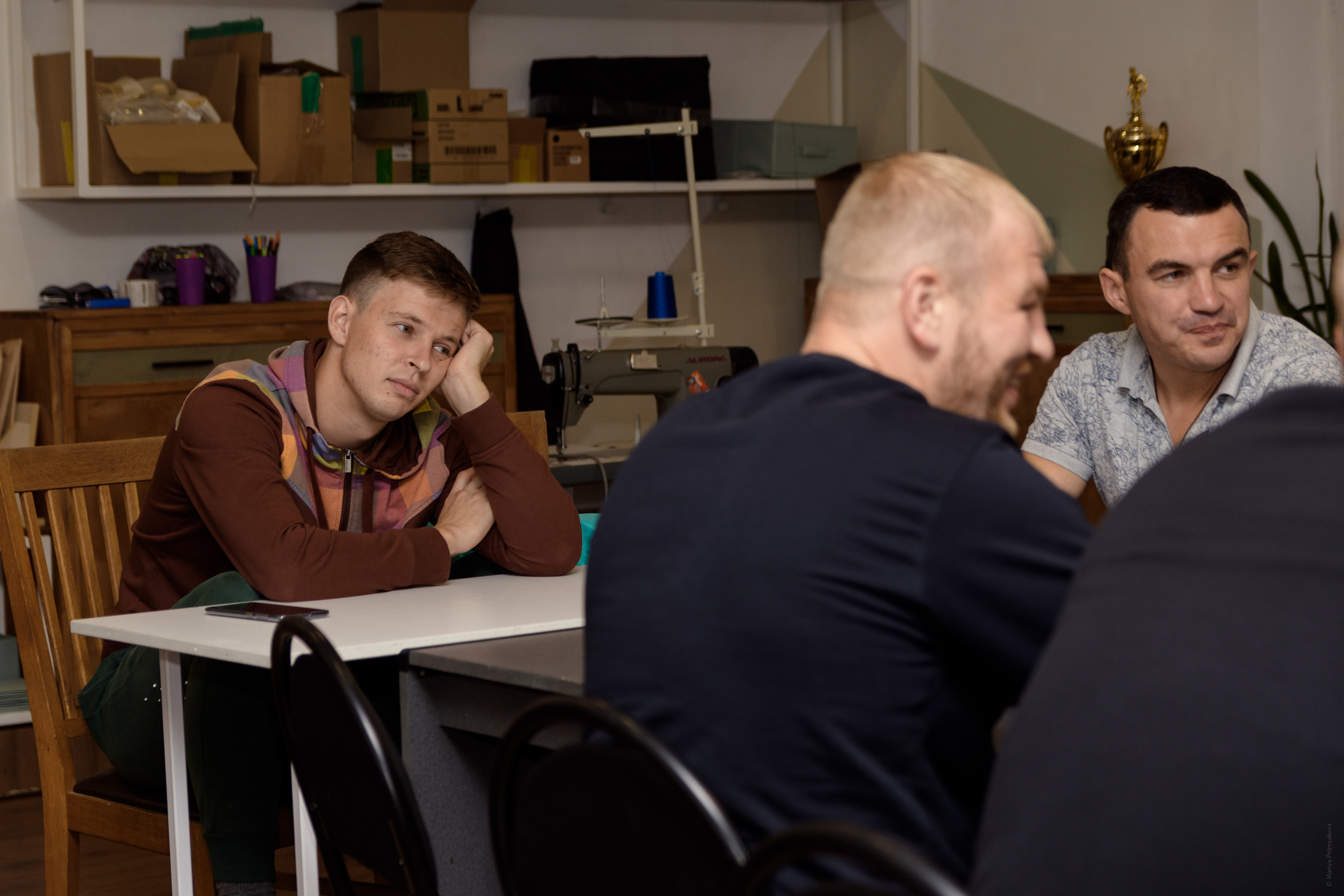 Волонтерство. Семейный и индивидуальный фотограф Life style в Санкт-Петербурге Мария