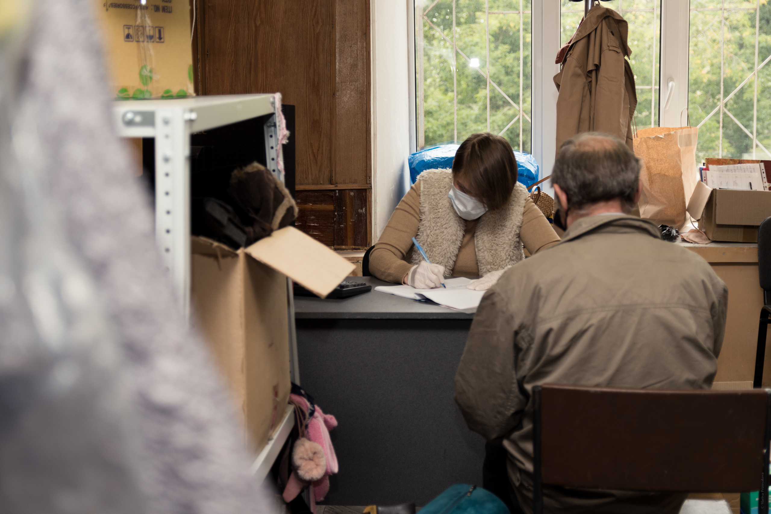 Волонтерство. Семейный и индивидуальный фотограф Life style в Санкт-Петербурге Мария