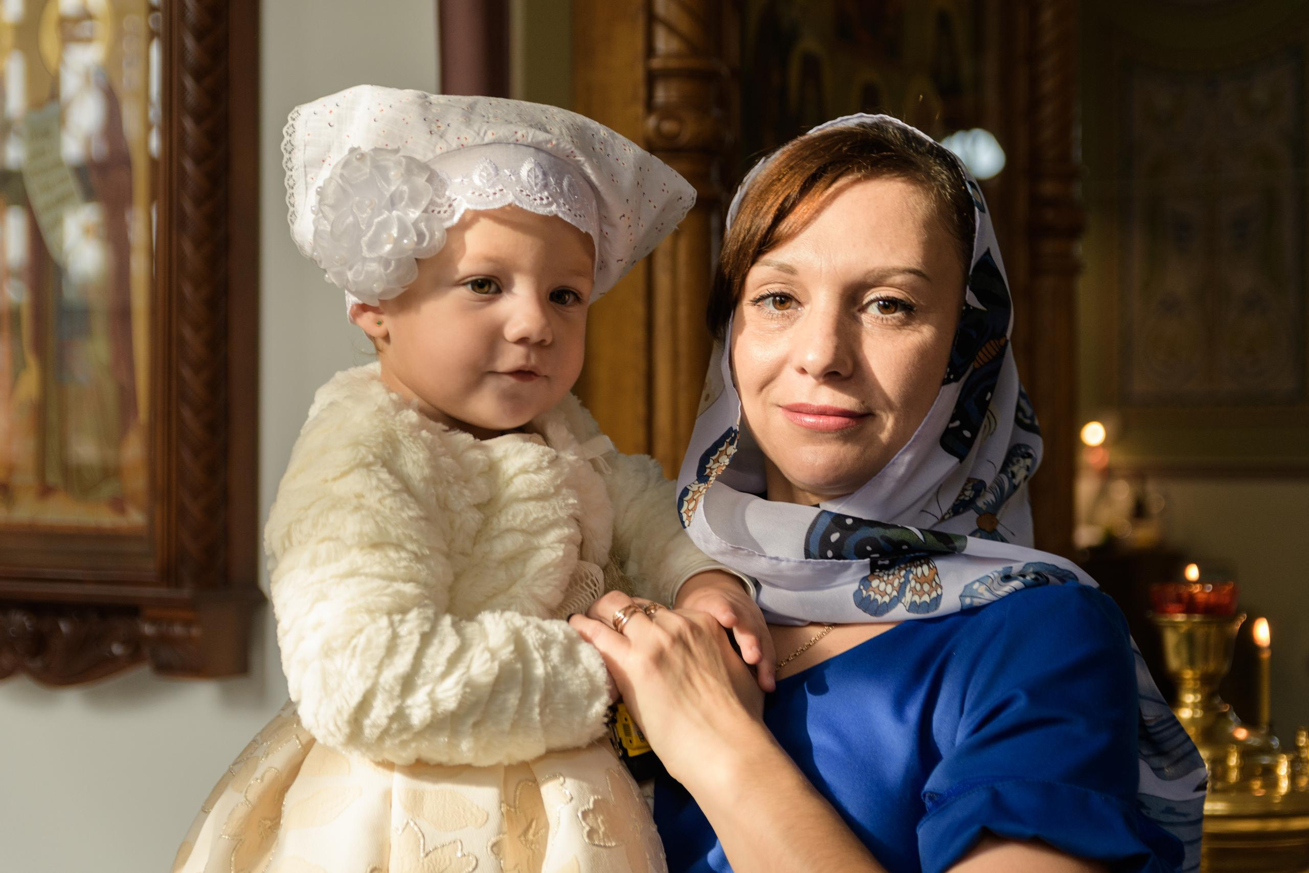 Крестины Елизаветы Ф. Семейный и индивидуальный фотограф Life style в Санкт-Петербурге Мария