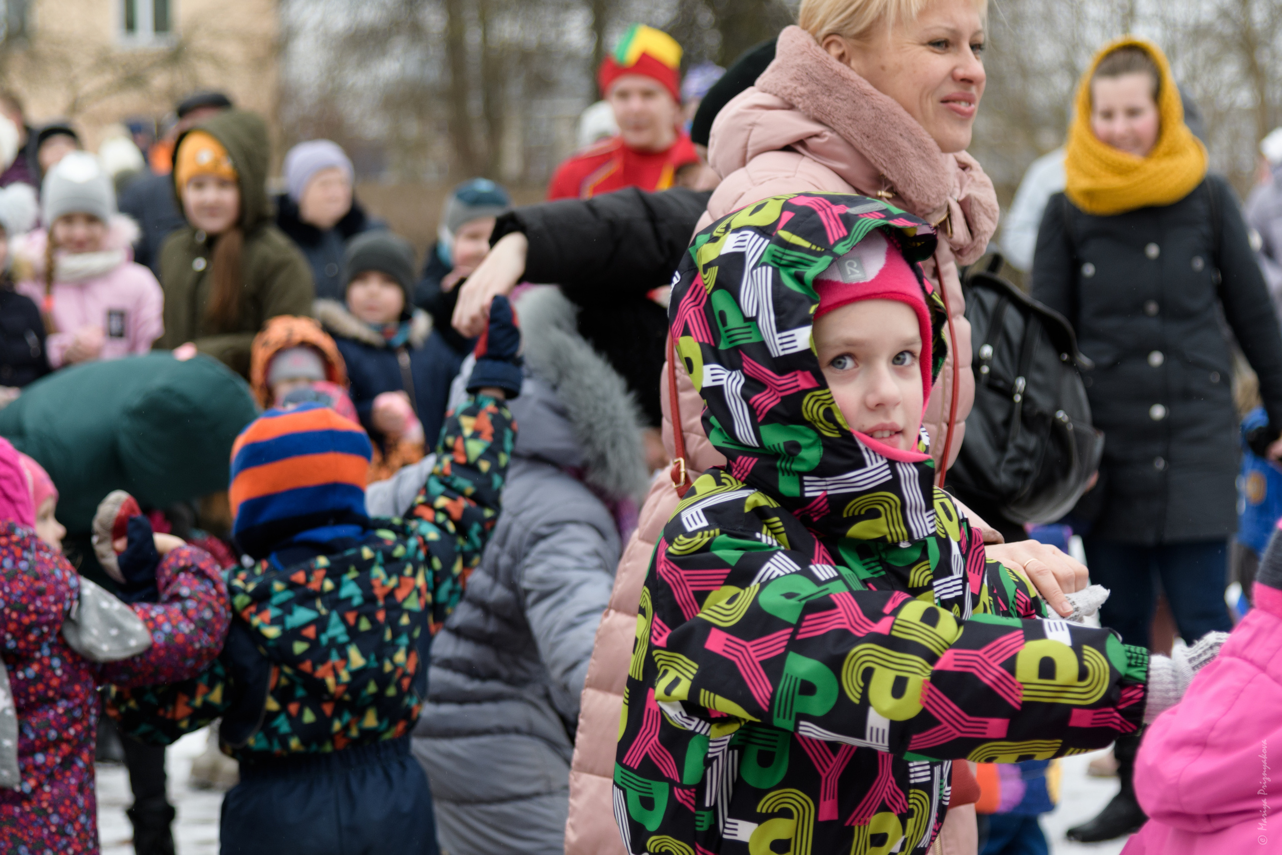 Репортаж с Масленицы. Семейный и индивидуальный фотограф Life style в Санкт-Петербурге Мария