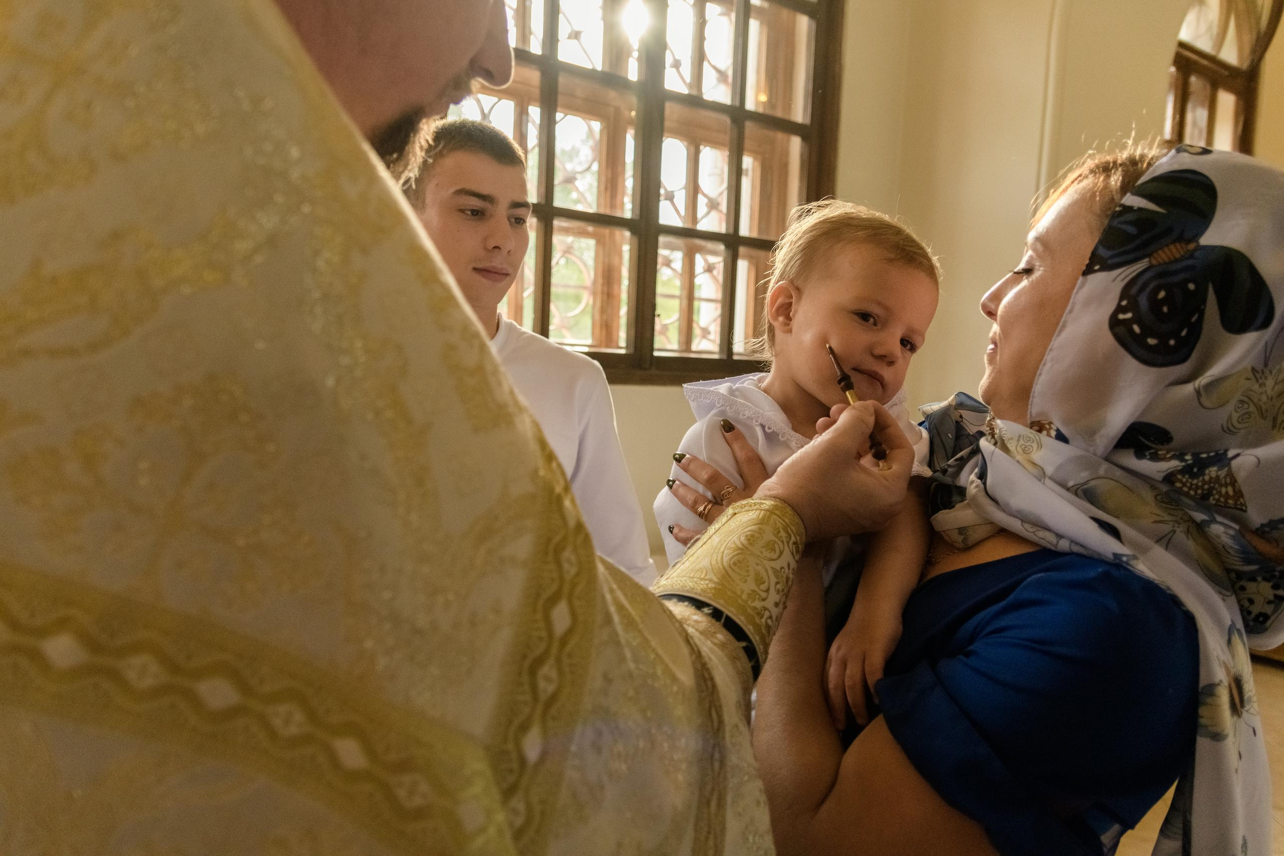 Крестины Елизаветы Ф. Семейный и индивидуальный фотограф Life style в Санкт-Петербурге Мария