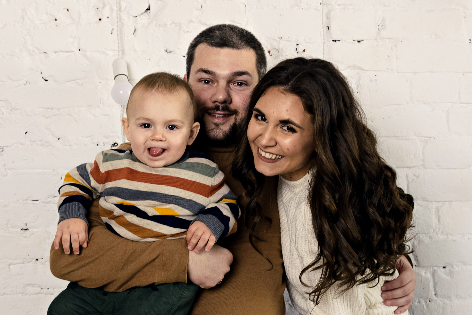 Семейные студийные фотосессии. Семейный и индивидуальный фотограф Life style в Санкт-Петербурге Мария