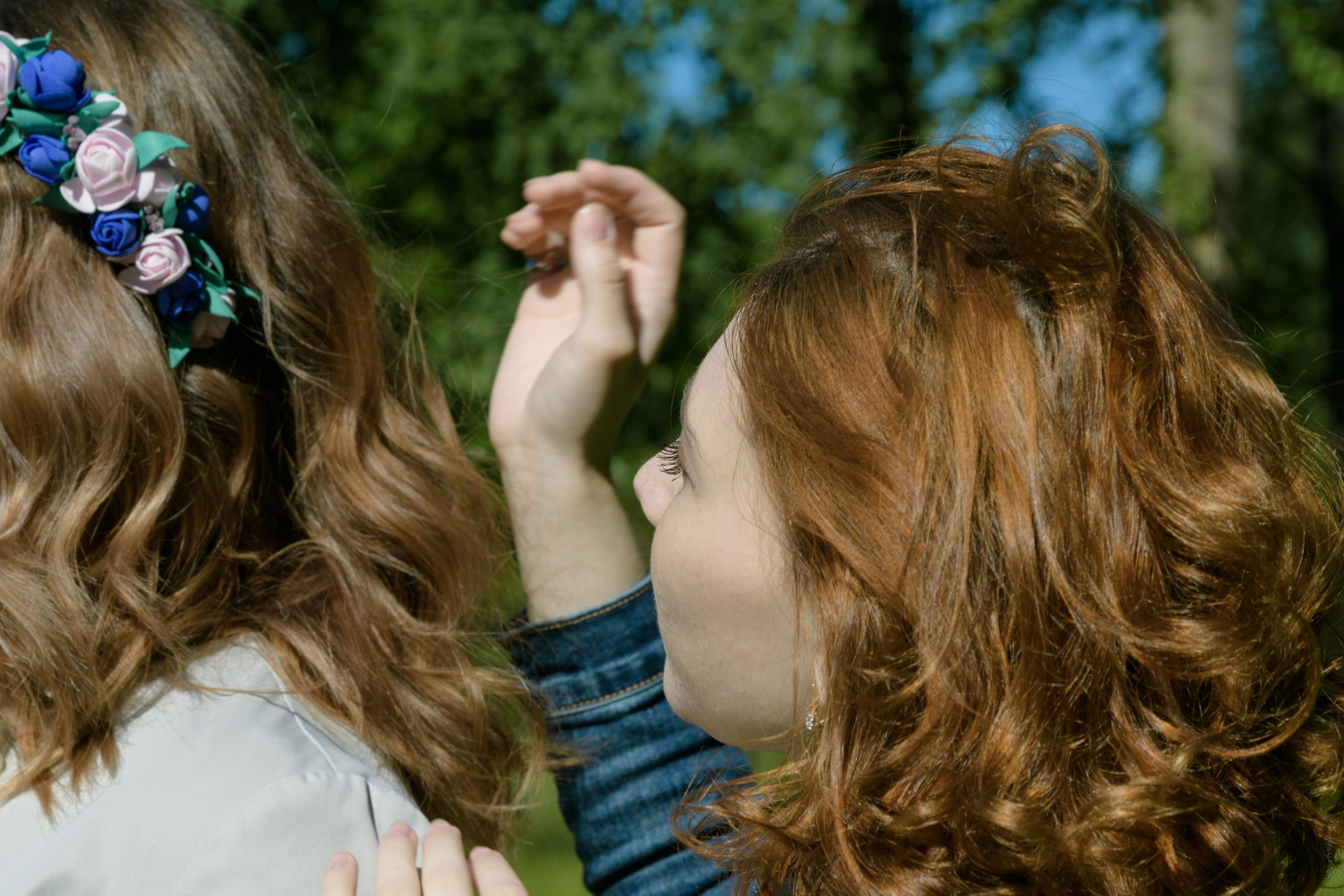 Контент-фотосессия. Семейный и индивидуальный фотограф Life style в Санкт-Петербурге Мария