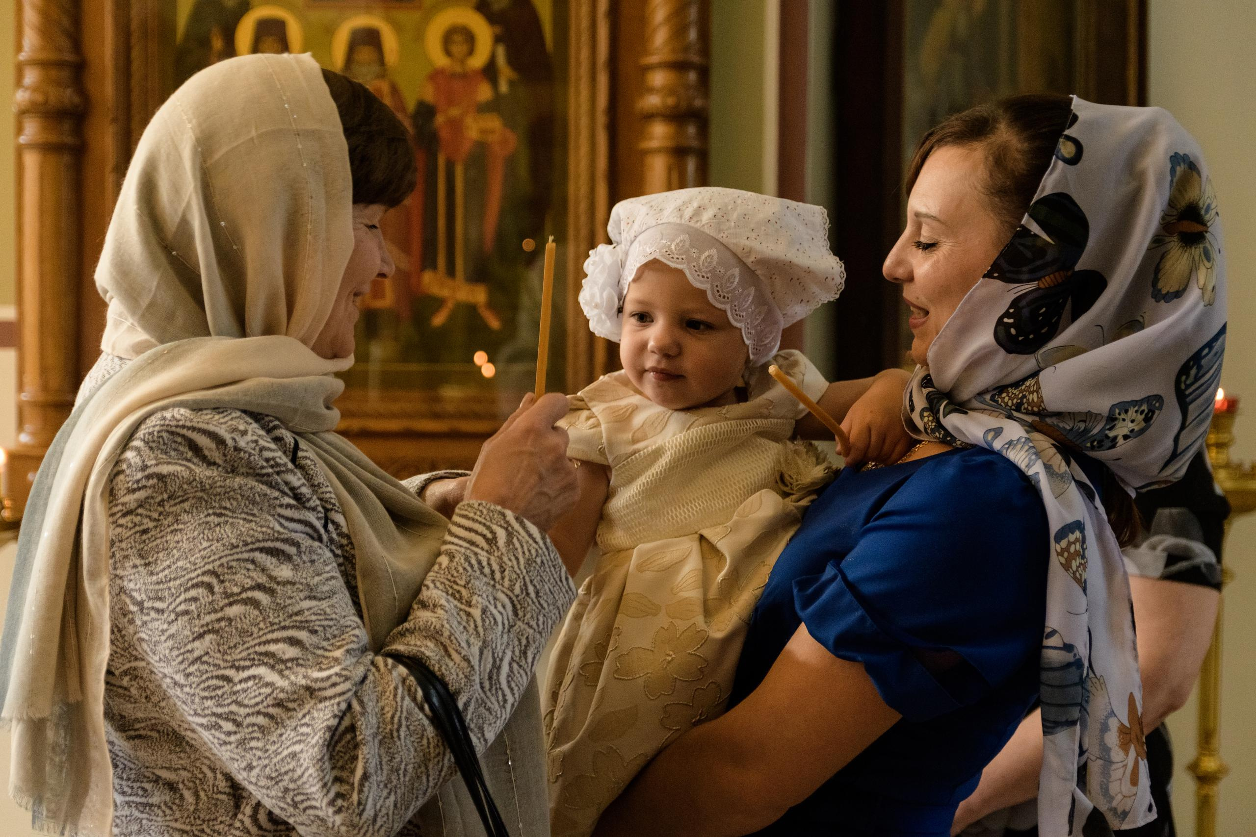 Крестины Елизаветы Ф. Семейный и индивидуальный фотограф Life style в Санкт-Петербурге Мария