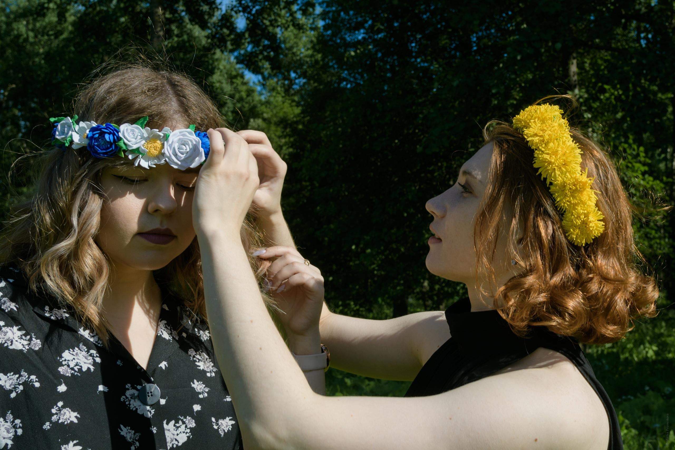 Контент-фотосессия. Семейный и индивидуальный фотограф Life style в Санкт-Петербурге Мария