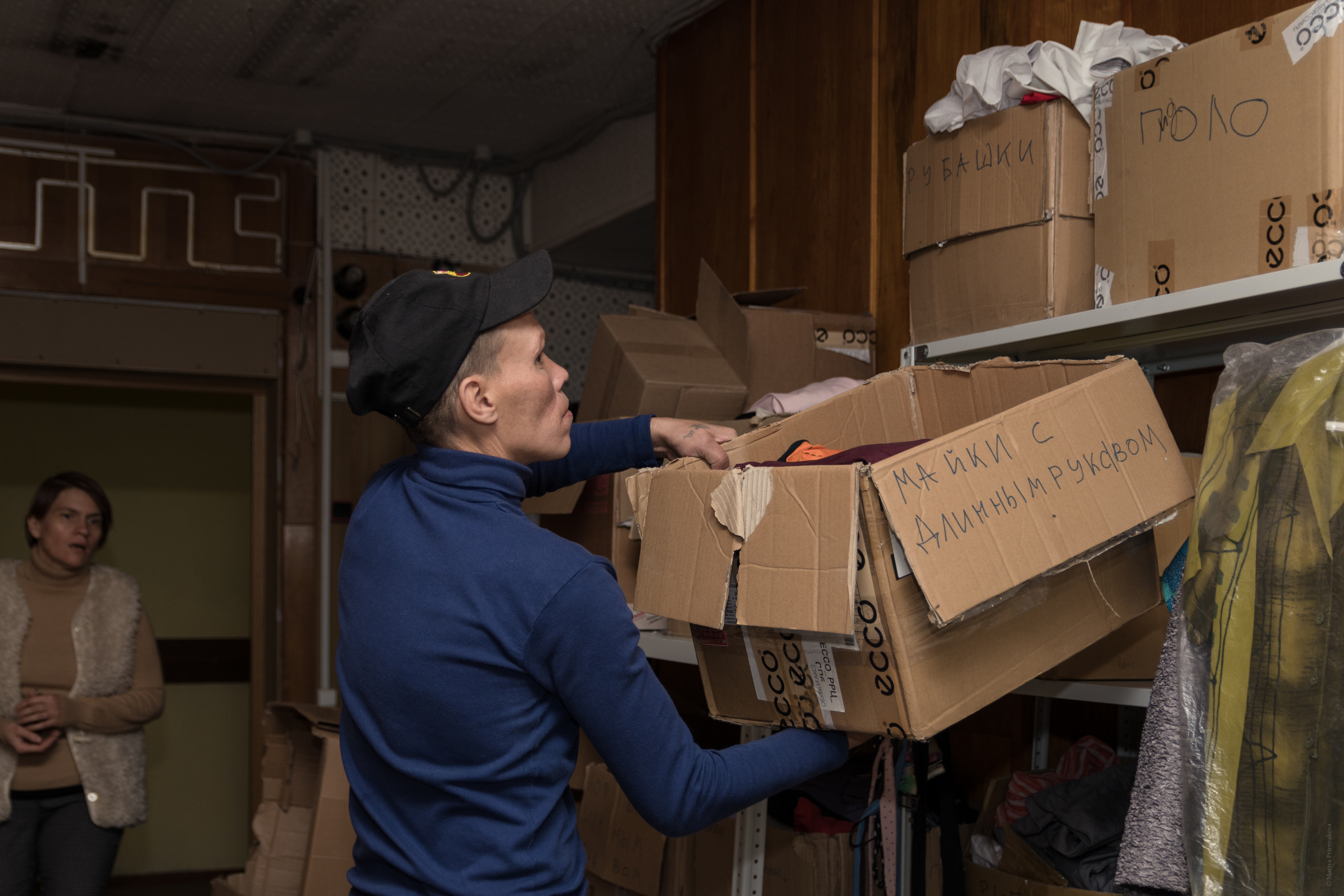 Волонтерство. Семейный и индивидуальный фотограф Life style в Санкт-Петербурге Мария