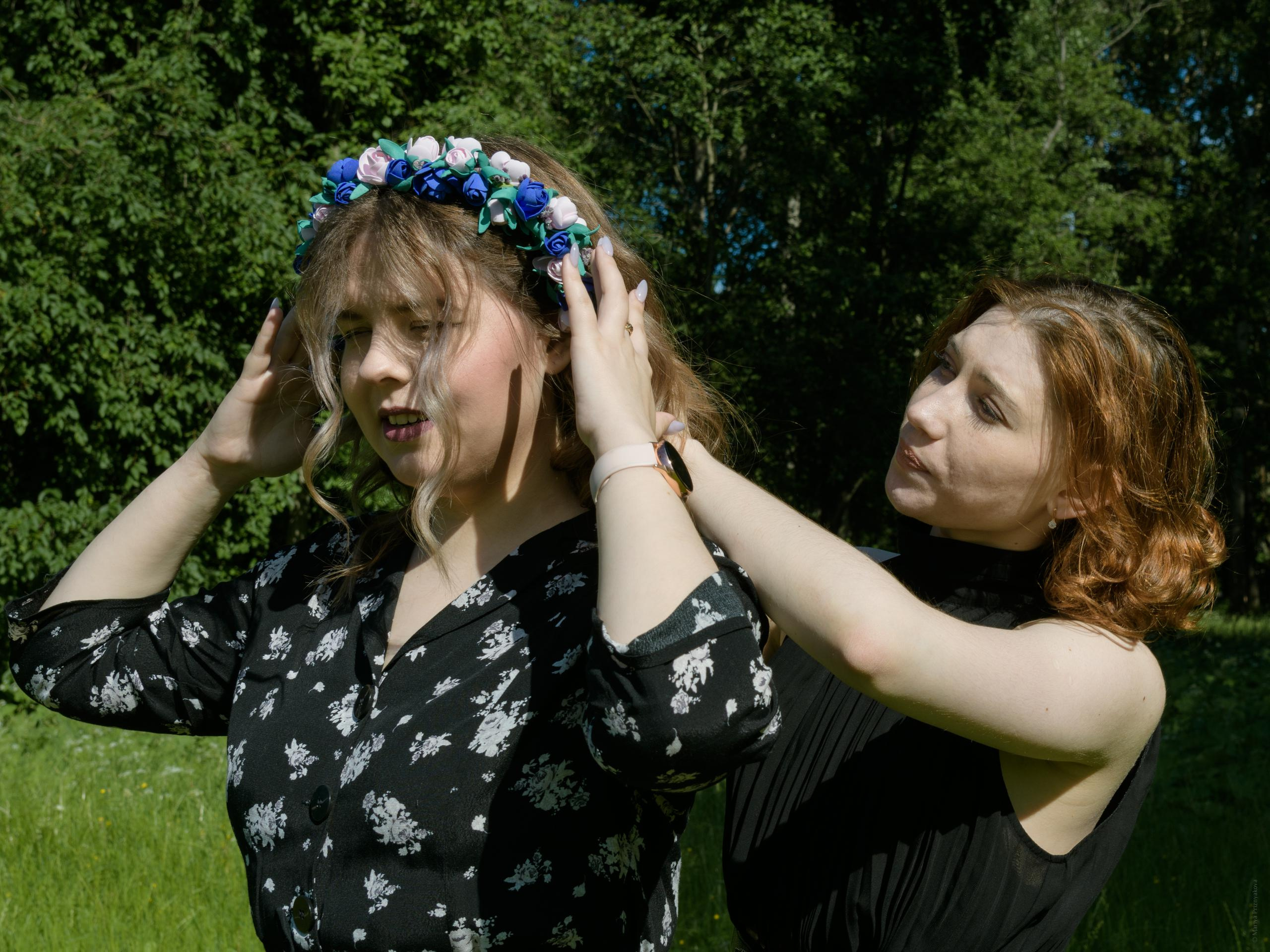 Контент-фотосессия. Семейный и индивидуальный фотограф Life style в Санкт-Петербурге Мария