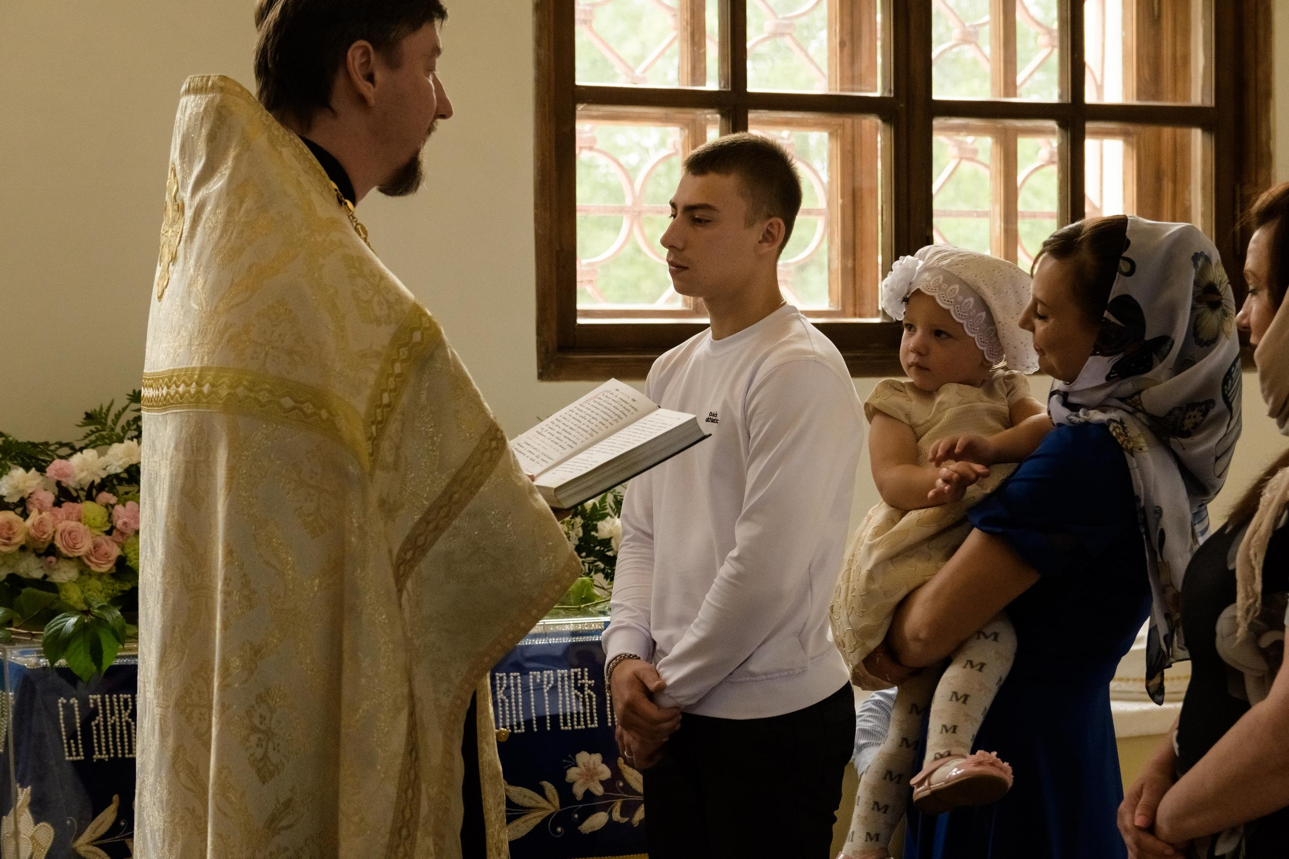 Крестины Елизаветы Ф. Семейный и индивидуальный фотограф Life style в Санкт-Петербурге Мария