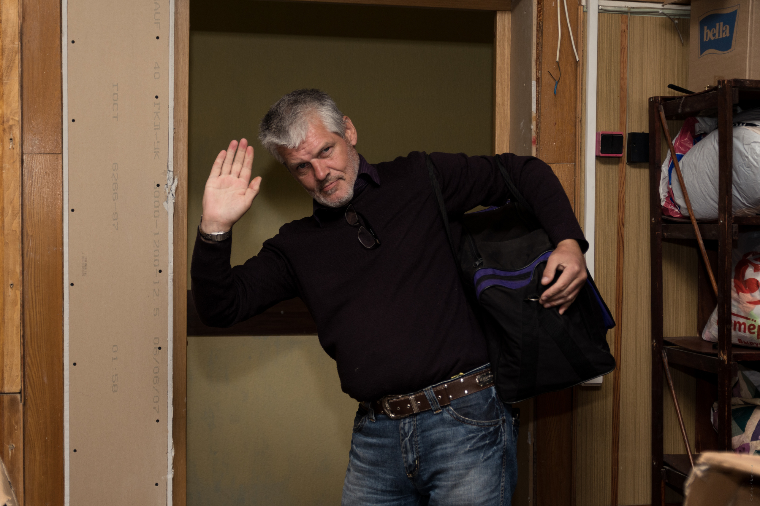 Волонтерство. Семейный и индивидуальный фотограф Life style в Санкт-Петербурге Мария