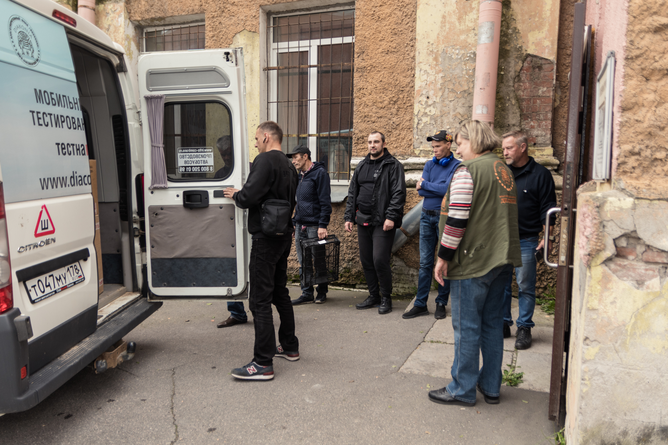 Волонтерство. Семейный и индивидуальный фотограф Life style в Санкт-Петербурге Мария