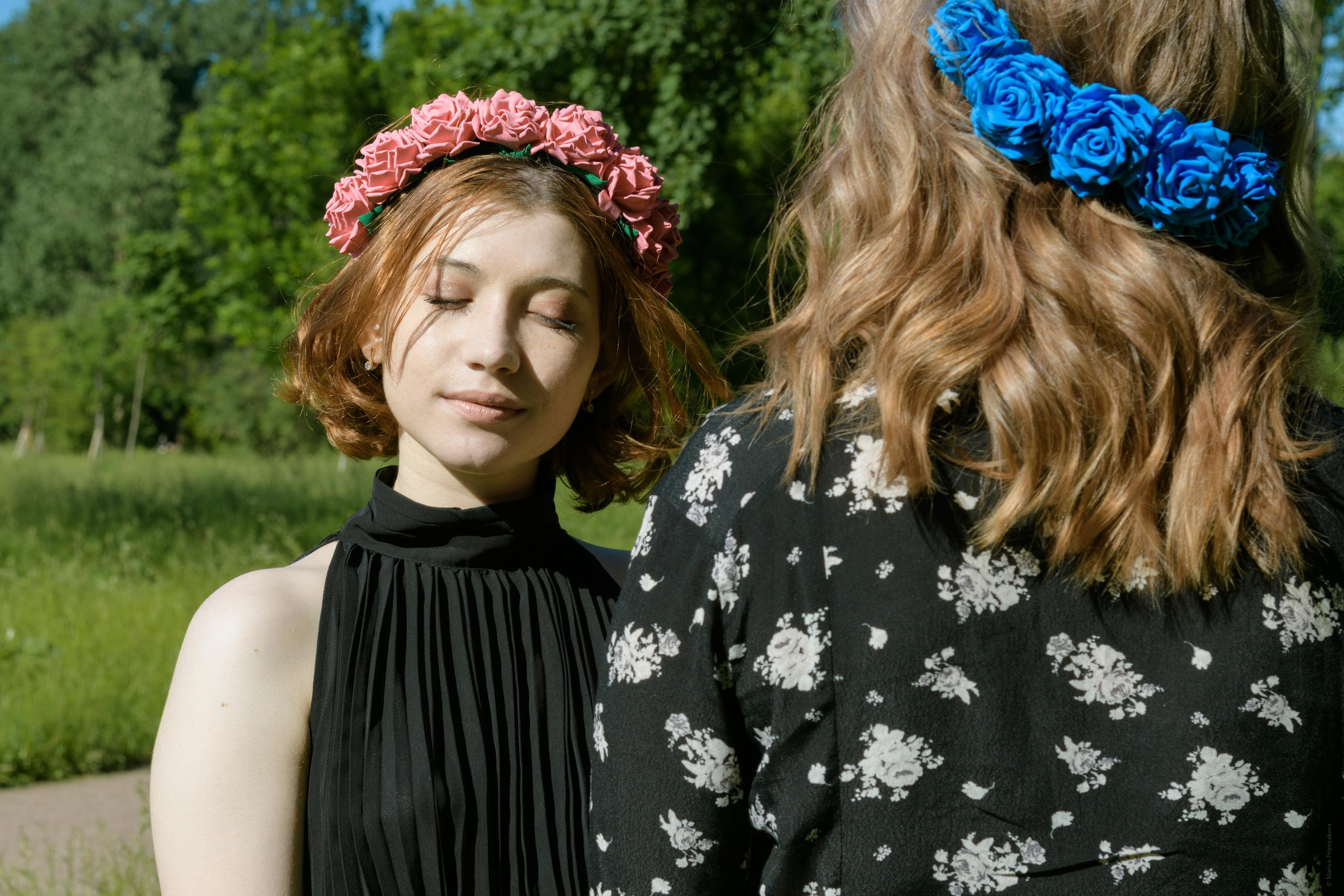 Контент-фотосессия. Семейный и индивидуальный фотограф Life style в Санкт-Петербурге Мария