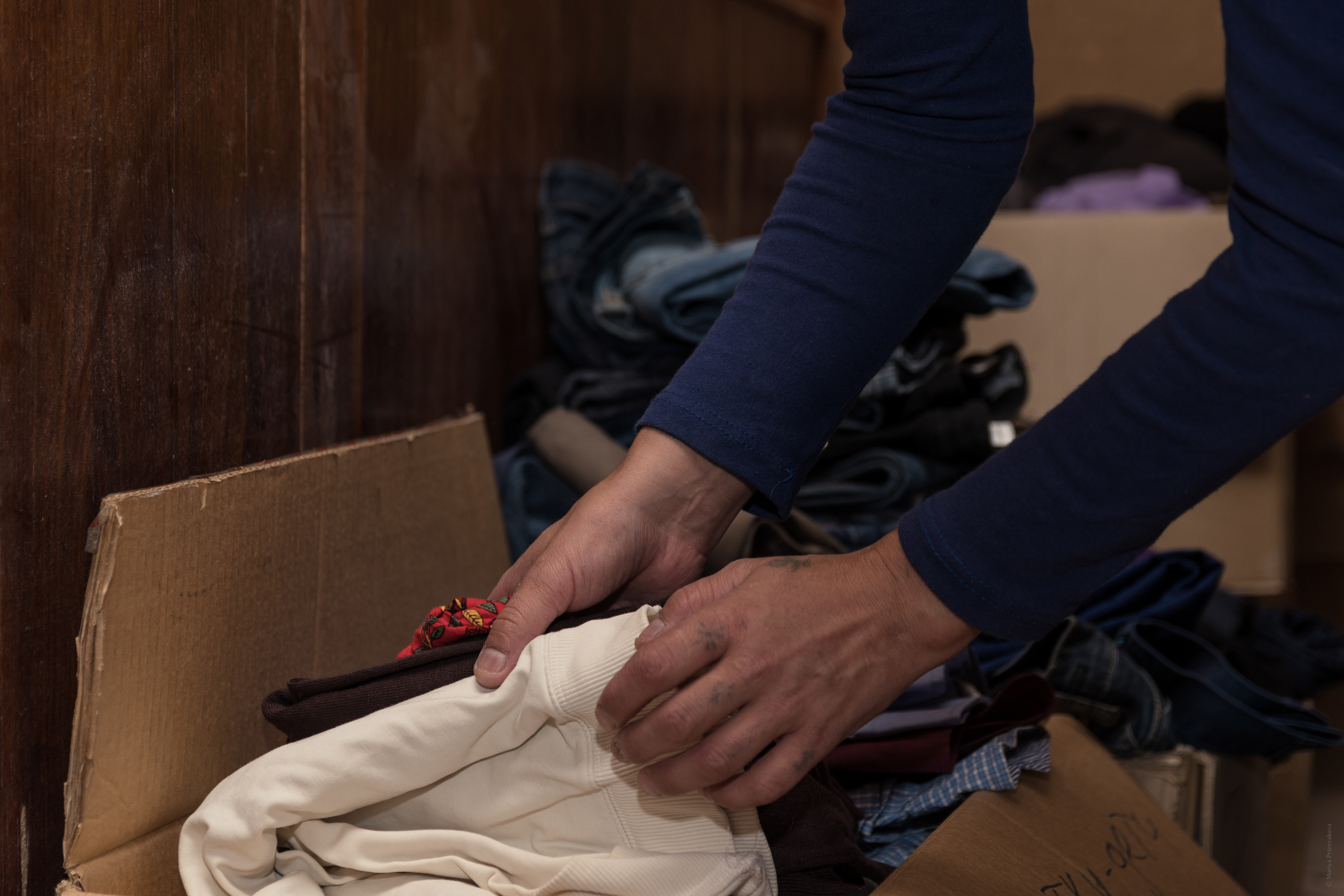 Волонтерство. Семейный и индивидуальный фотограф Life style в Санкт-Петербурге Мария