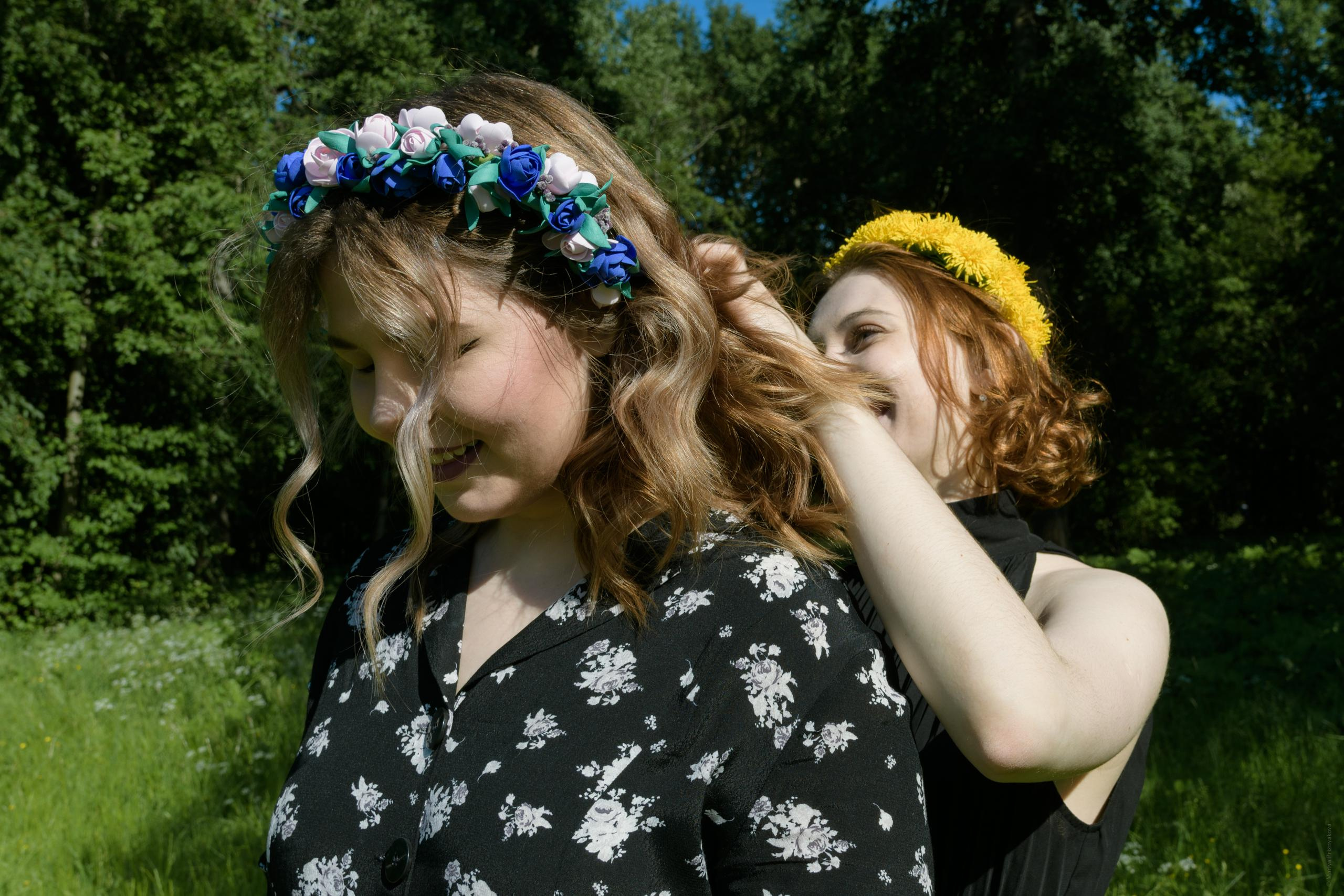 Контент-фотосессия. Семейный и индивидуальный фотограф Life style в Санкт-Петербурге Мария