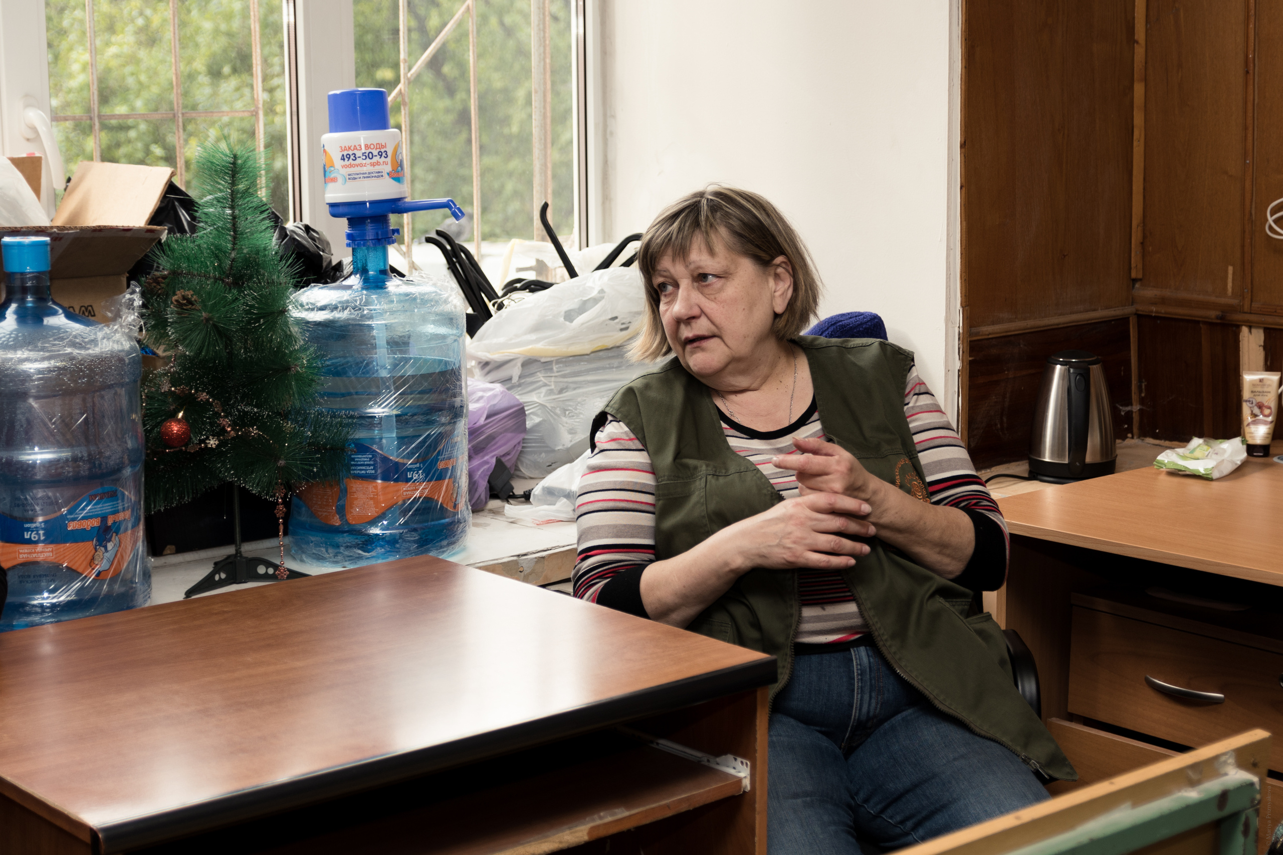 Волонтерство. Семейный и индивидуальный фотограф Life style в Санкт-Петербурге Мария