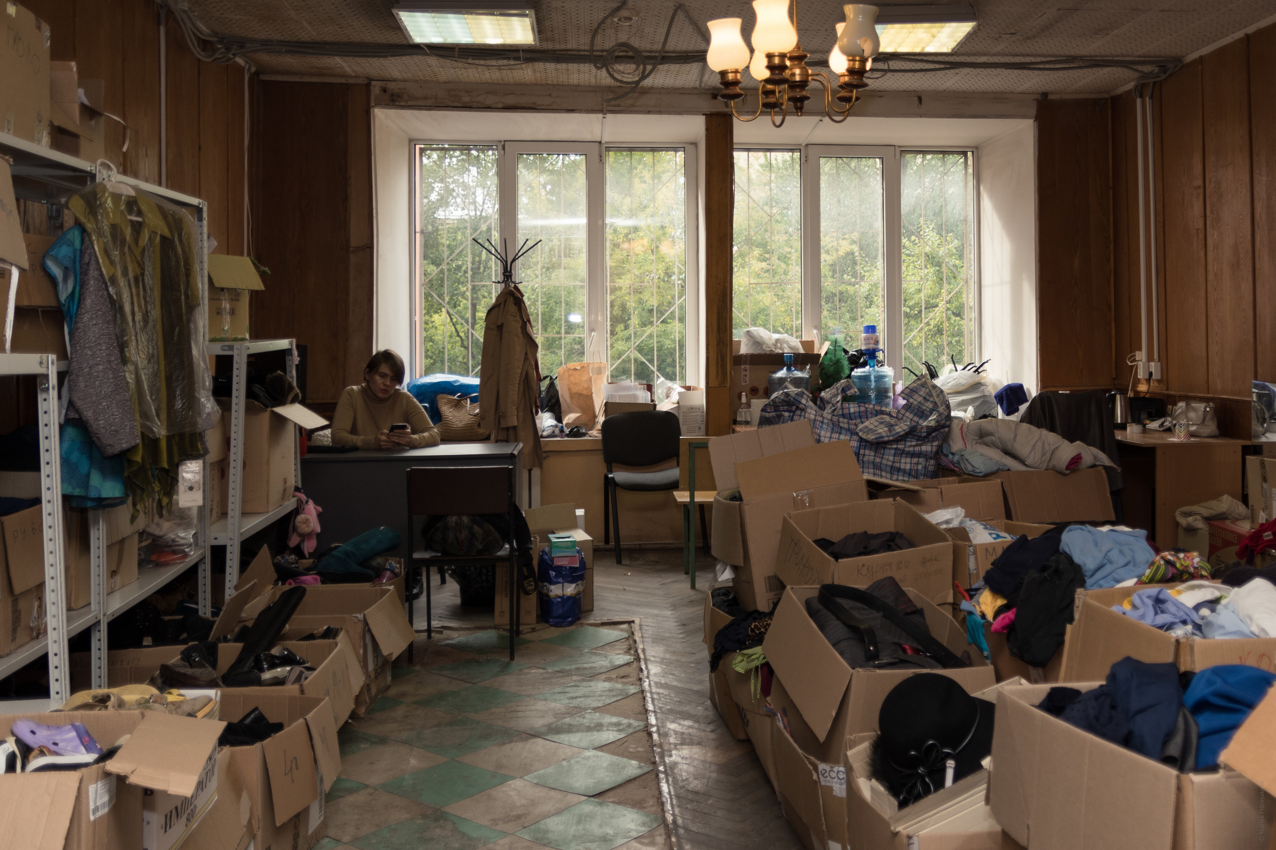 Волонтерство. Семейный и индивидуальный фотограф Life style в Санкт-Петербурге Мария