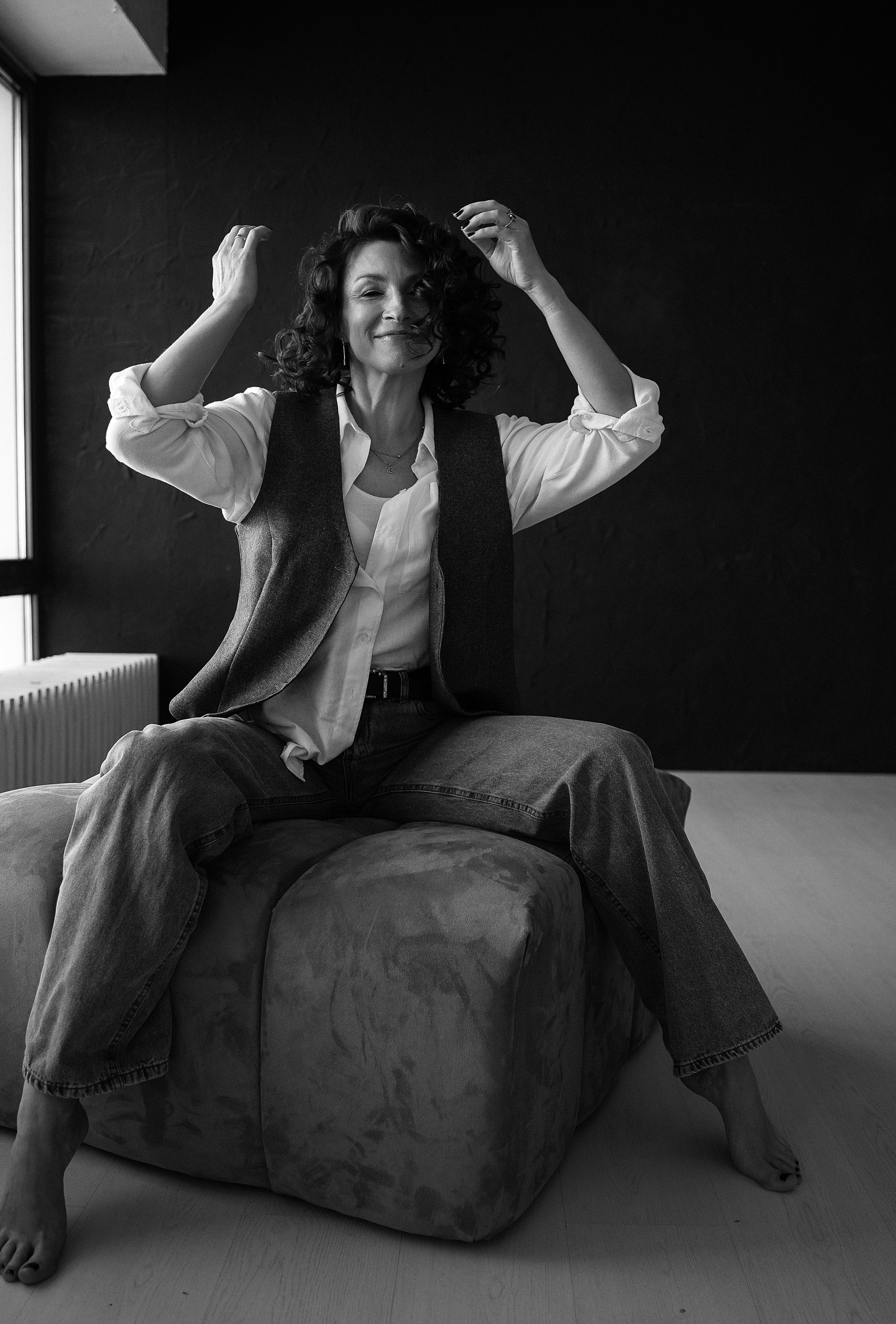 Ольга. Татьяна Тагель