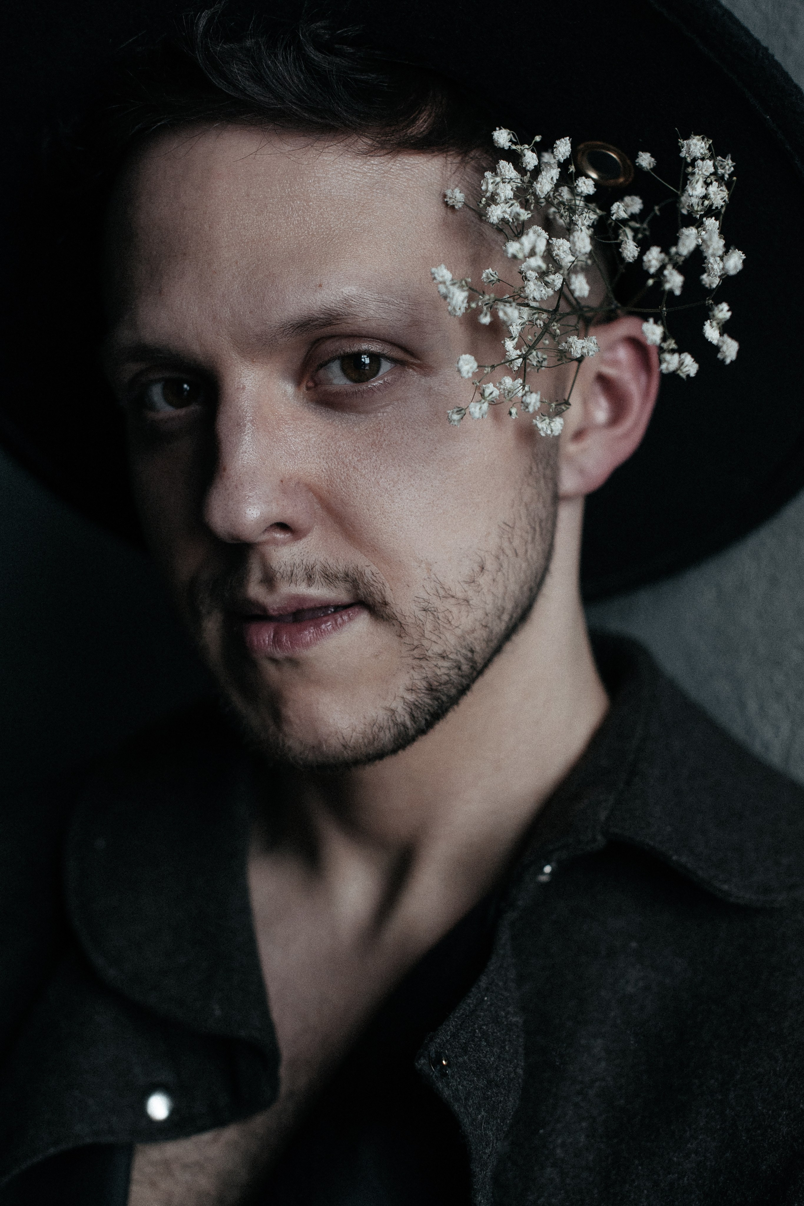 Misha. Sergey Vinogradov photographer Russia Saint Petersburg