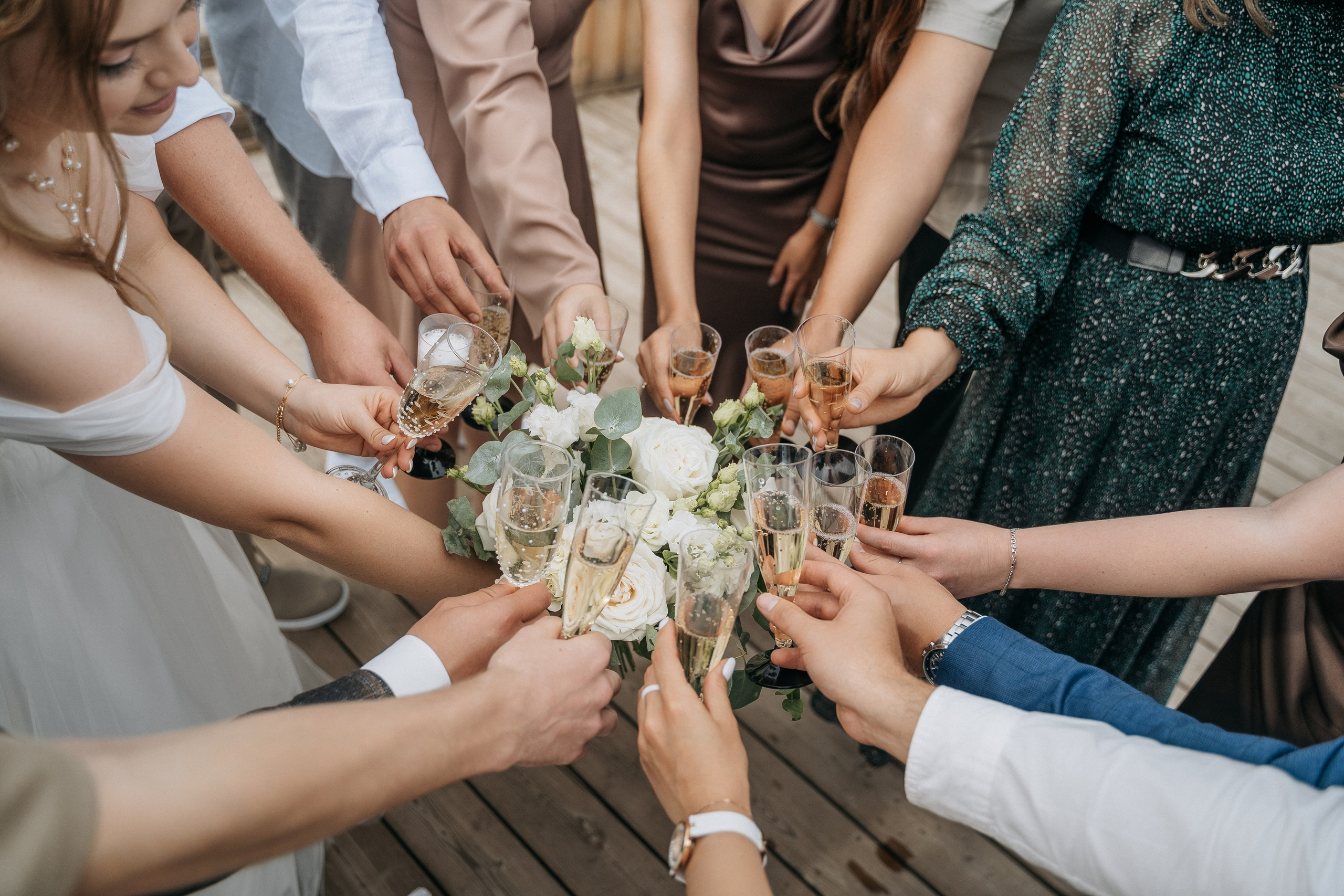 Никита и Марина. Свадебный семейный фотограф Ксения Божко Уфа Раевка никах в Нарыстау